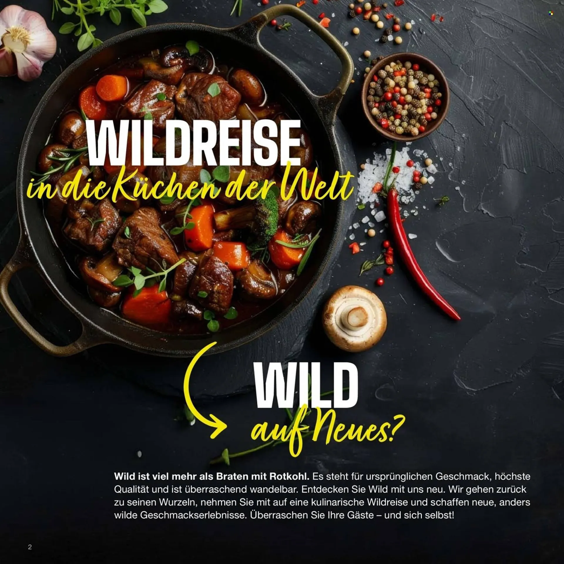 Handelshof Prospekt von 16. Oktober bis 31. Dezember 2025 - Prospekt seite 2