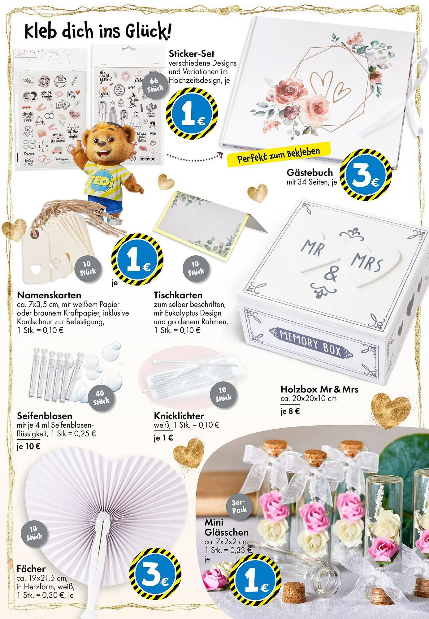 TEDi Prospekt von 8. Mai bis 17. Mai 2025 - Prospekt seite 10