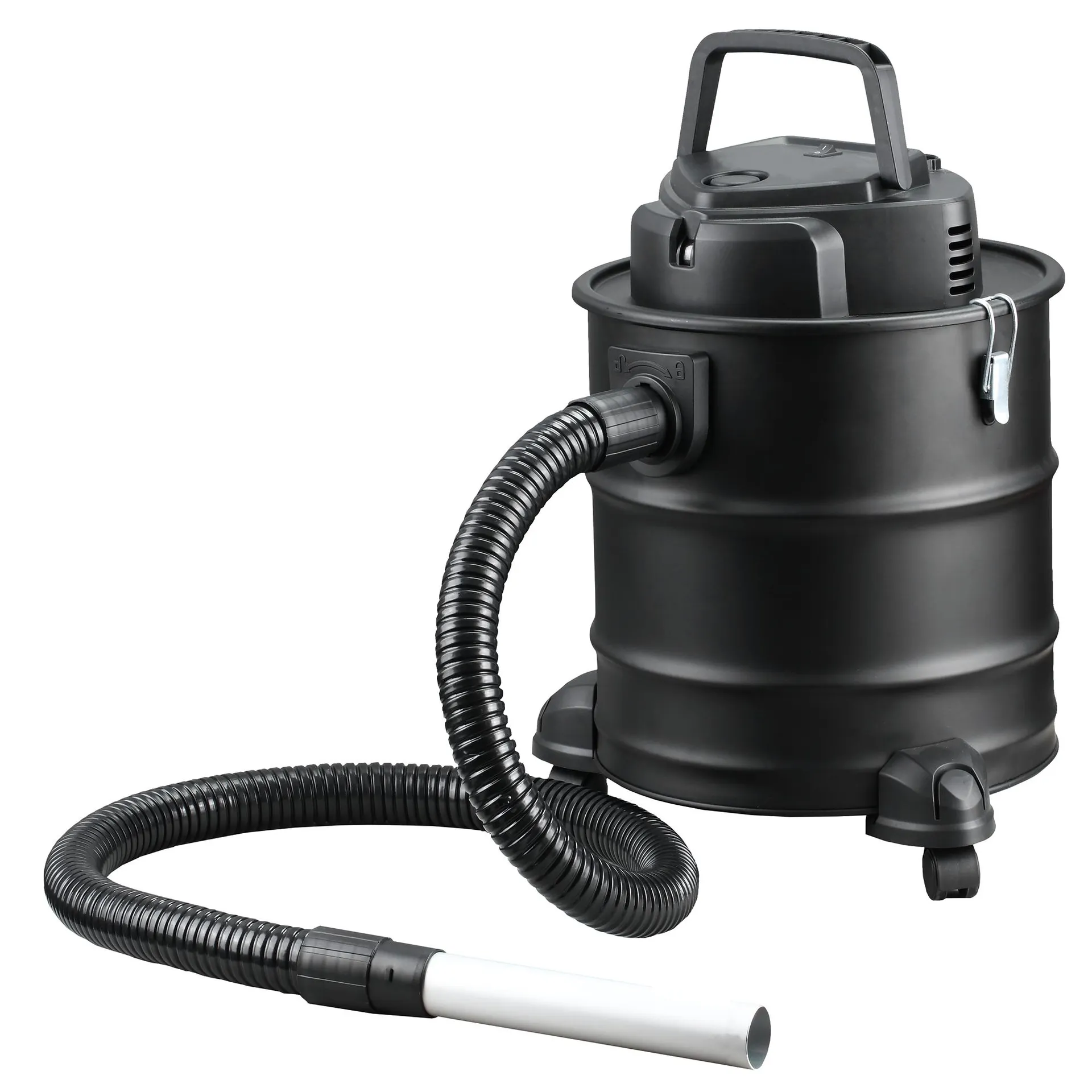 Aschesauger mit Motor 800 W