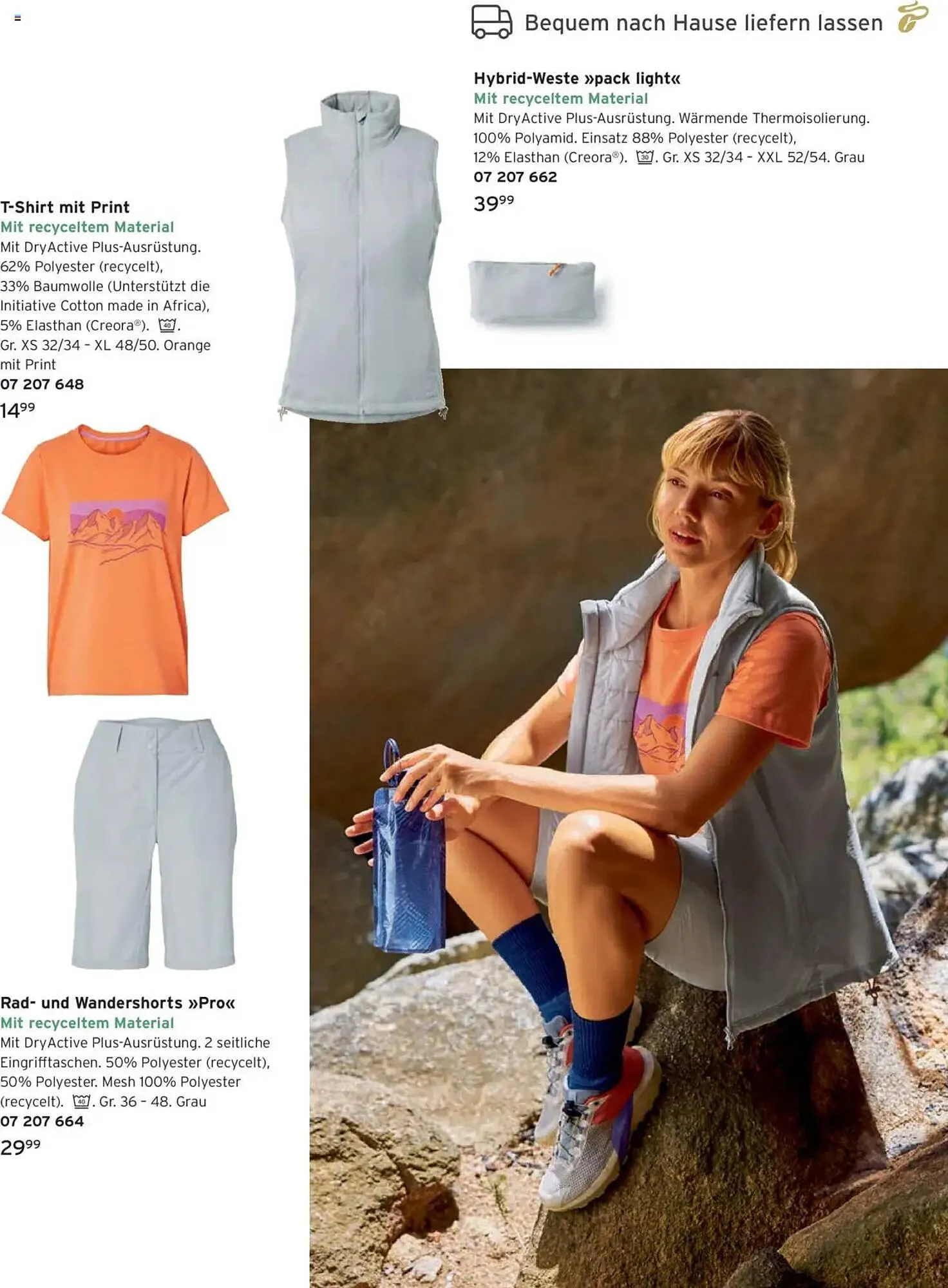 Tchibo Prospekt von 1. Juli bis 31. Juli 2025 - Prospekt seite 61