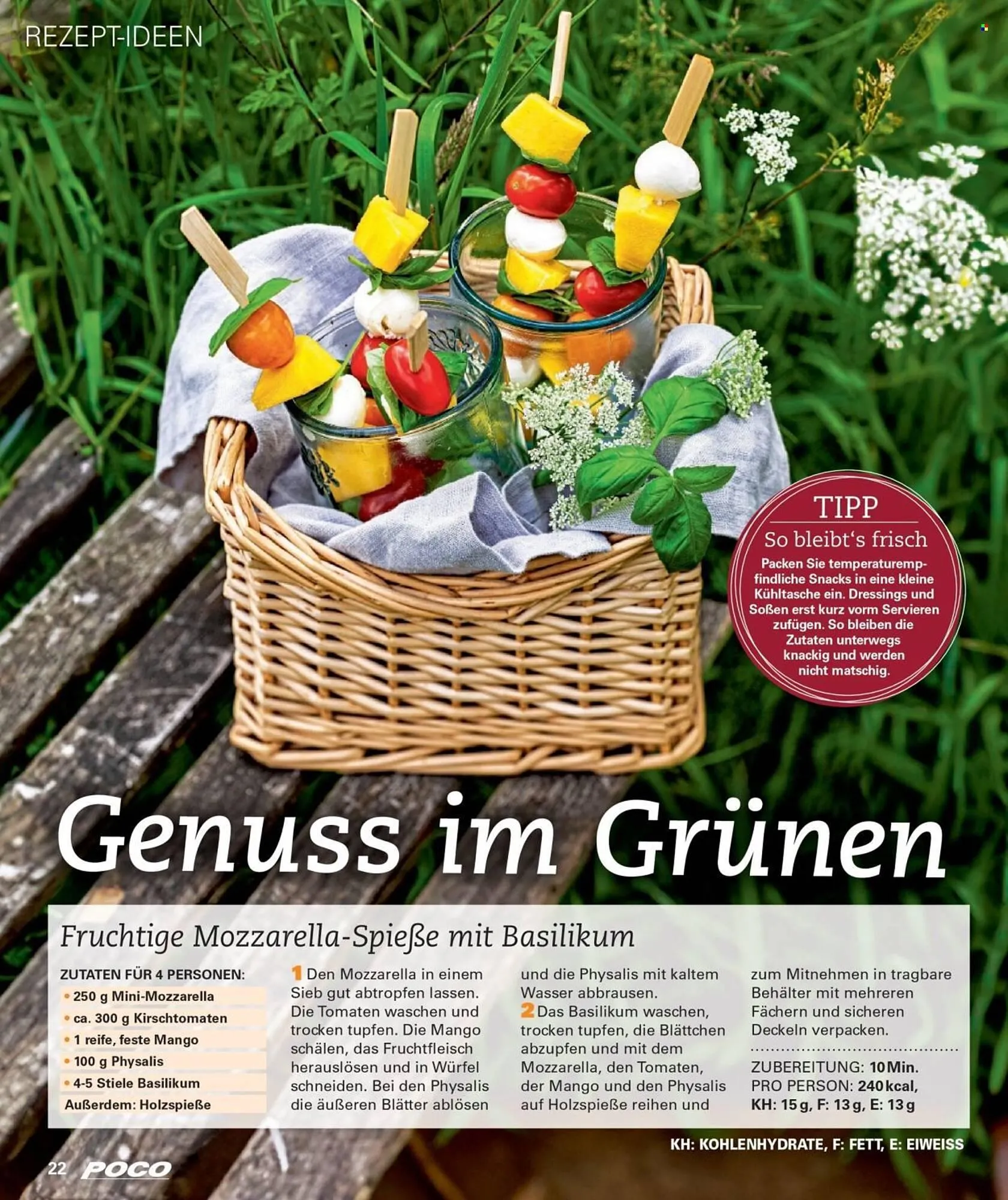 Poco Prospekt von 23. Juni bis 31. August 2025 - Prospekt seite 22