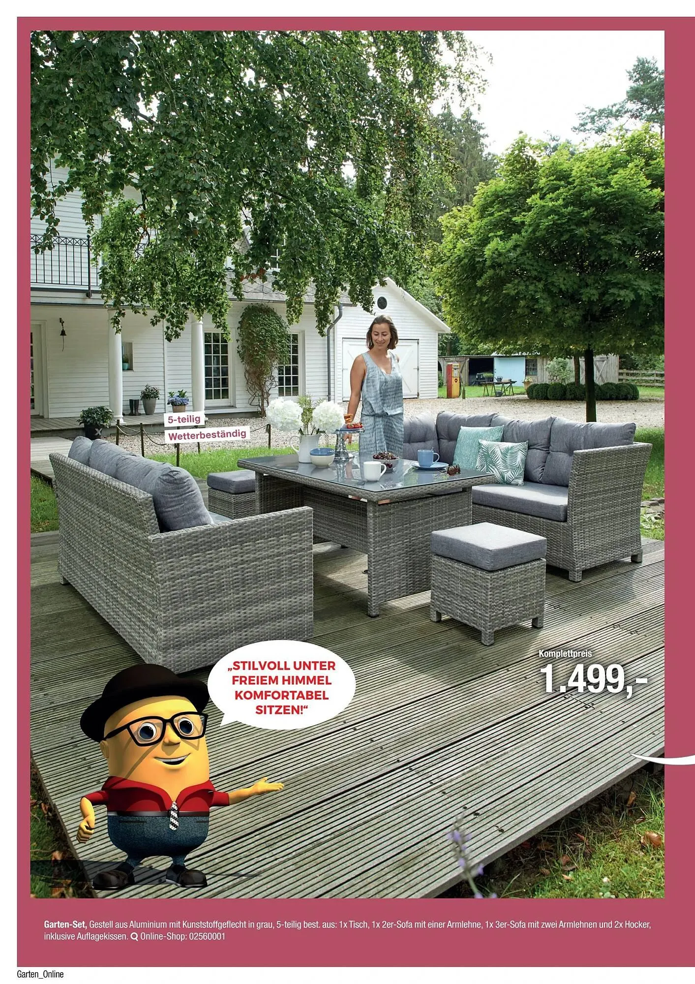 Opti Wohnwelt Prospekt von 10. März bis 1. August 2026 - Prospekt seite 10