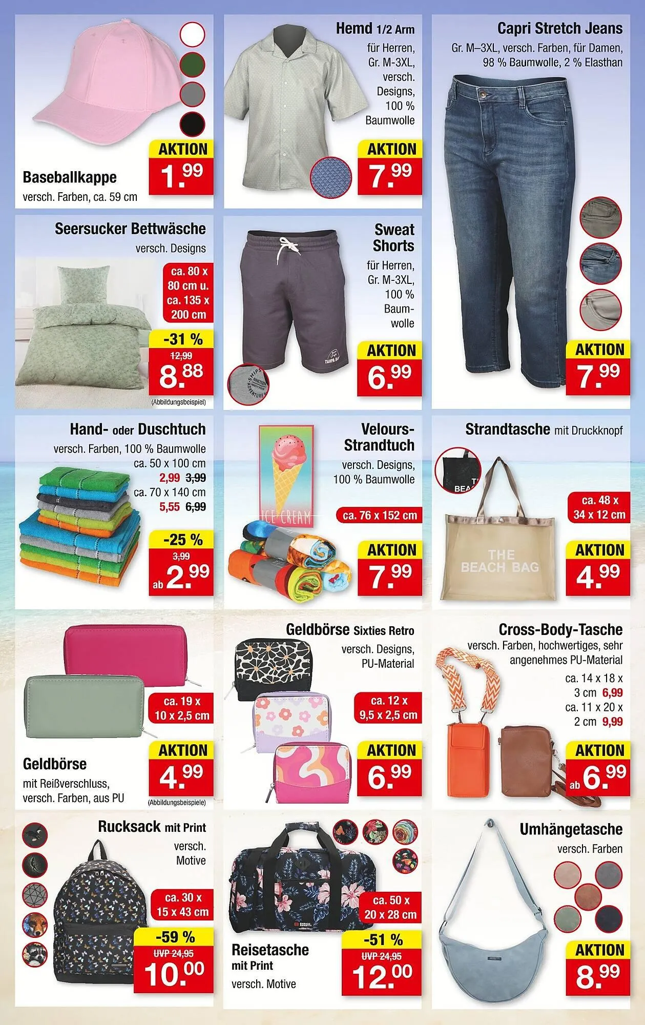 Zimmermann Prospekt von 12. Mai bis 17. Mai 2025 - Prospekt seite 6