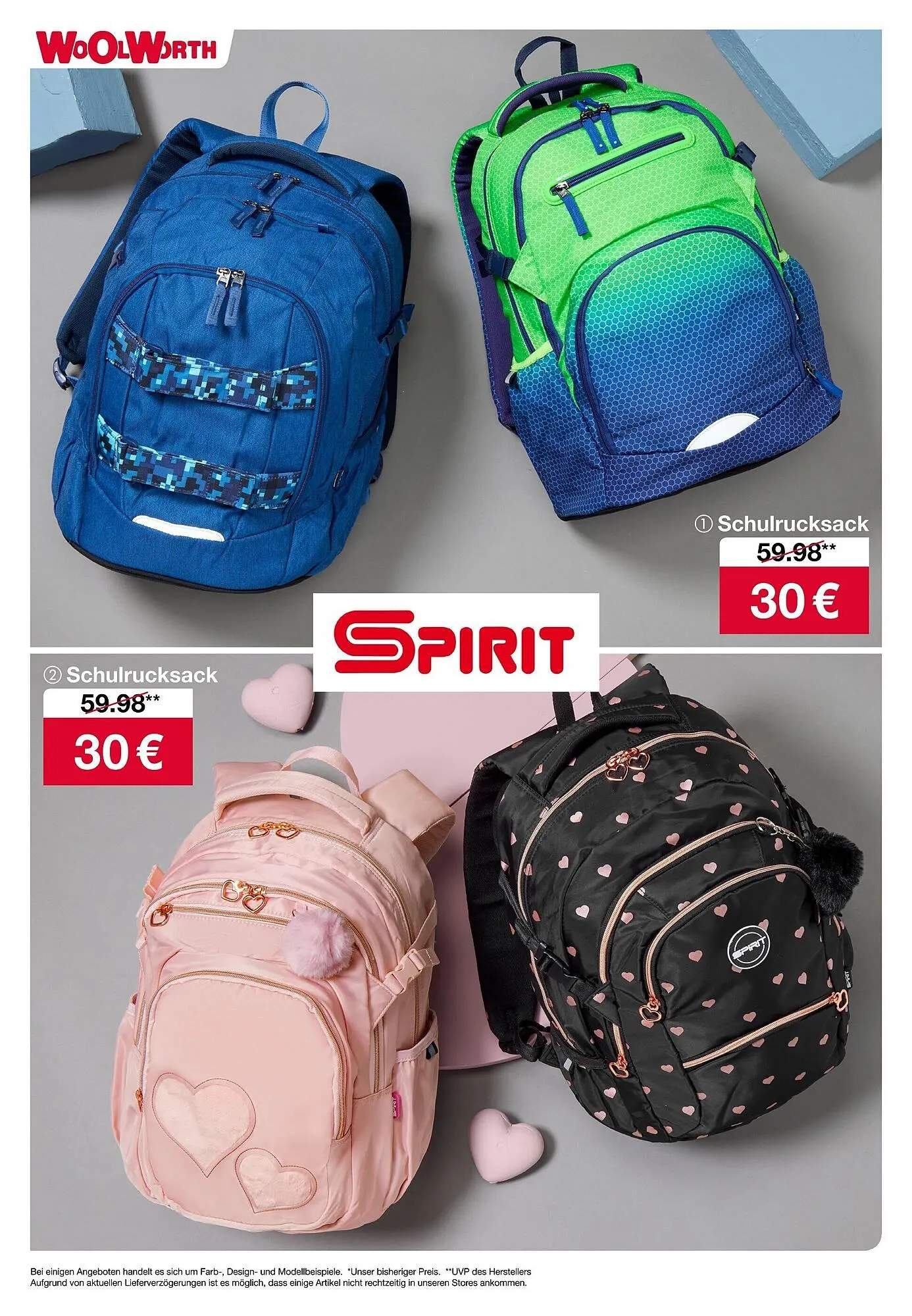 Woolworth Prospekt von 3. April bis 12. April 2025 - Prospekt seite 44