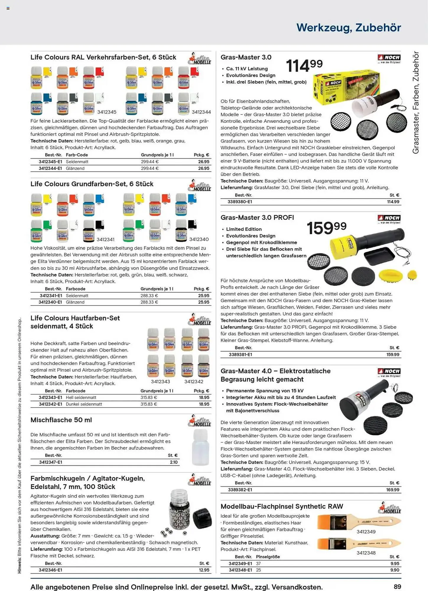 Conrad Prospekt von 25. August bis 31. Dezember 2025 - Prospekt seite 91