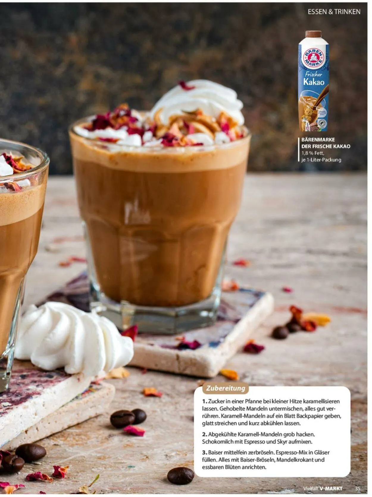 V-Markt Aktueller Prospekt von 8. Mai bis 22. Mai 2025 - Prospekt seite 35