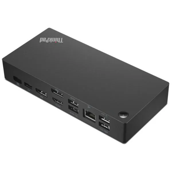 Universal USB-C Dock Generalüberholt, Dockingstation
