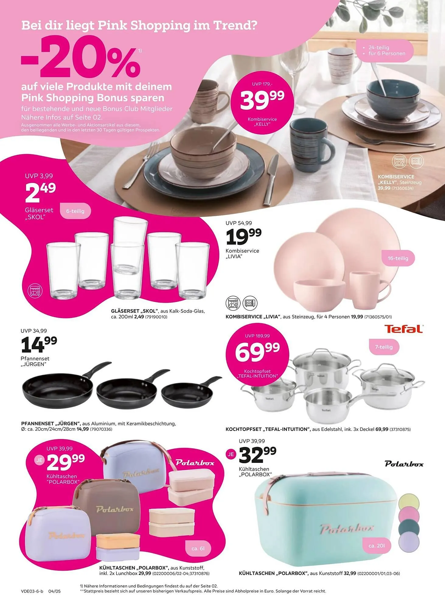 Mömax Prospekt von 2. März bis 9. März 2026 - Prospekt seite 4