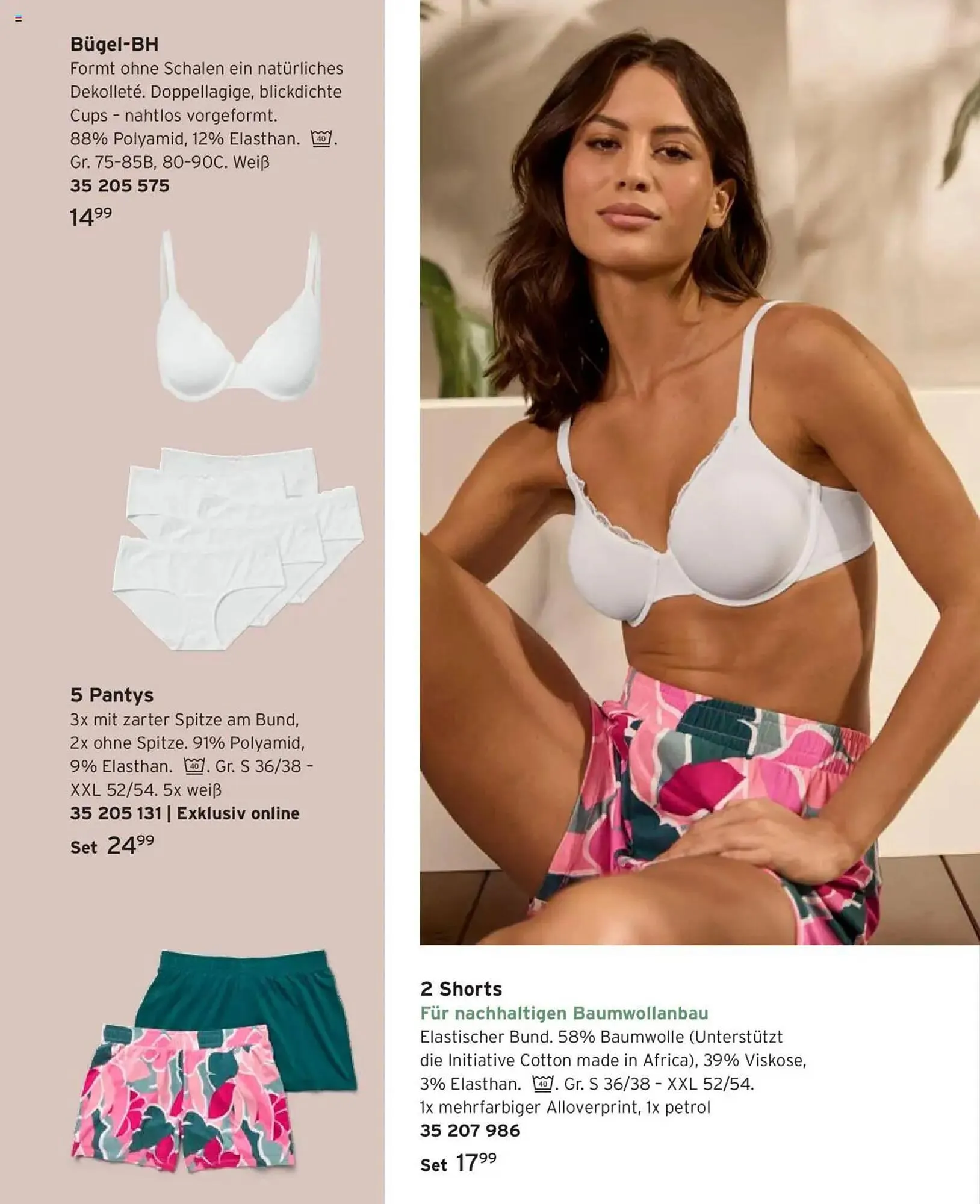 Tchibo Prospekt von 25. Juni bis 15. Juli 2025 - Prospekt seite 8