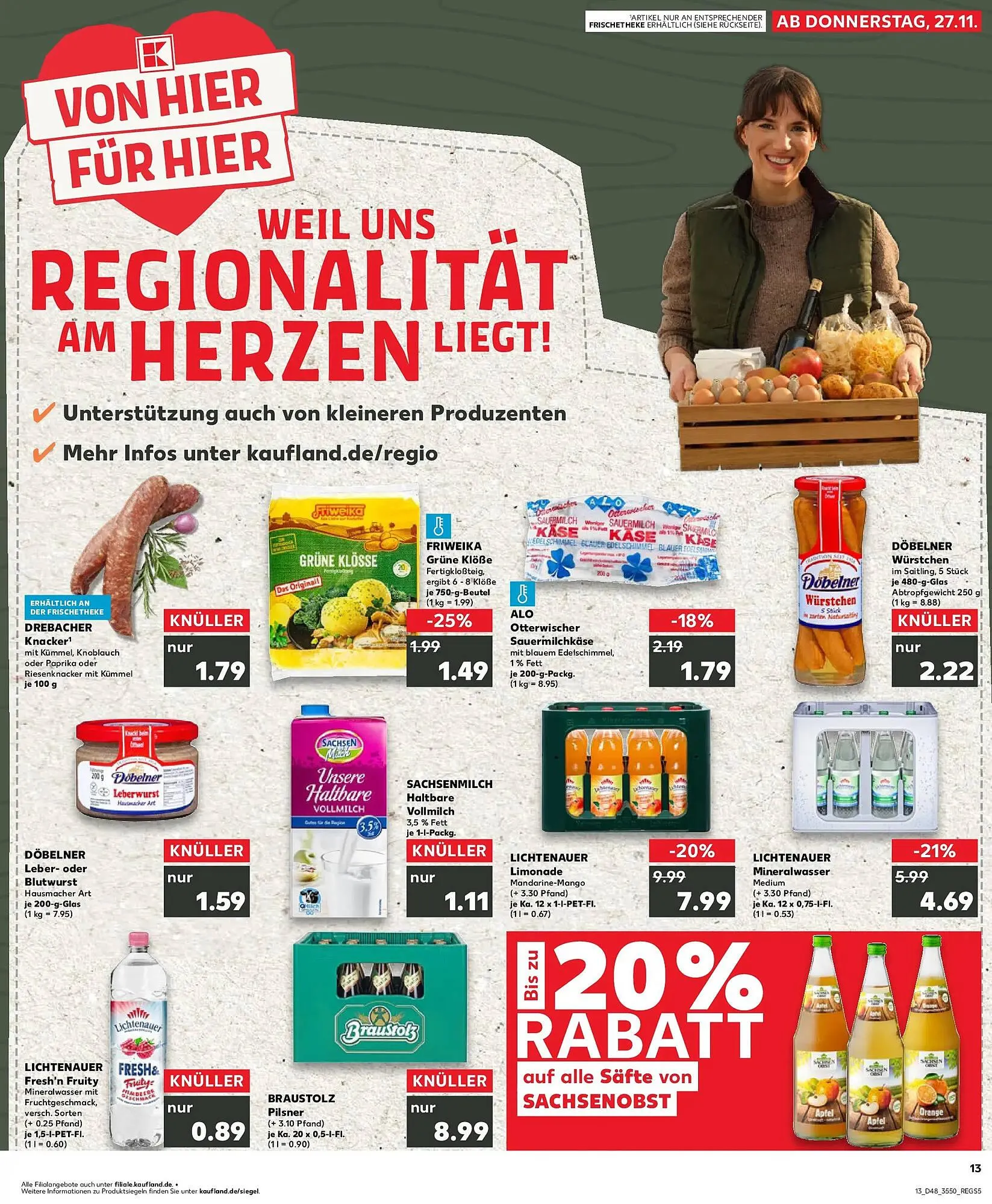 Kaufland Prospekt - 1