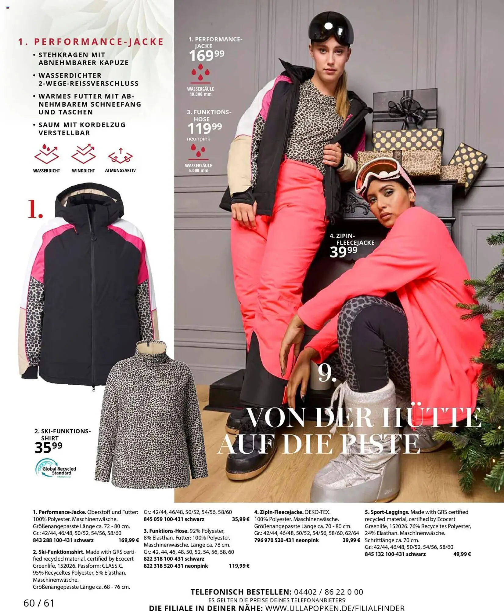 Ulla Popken Katalog von 1. Dezember bis 31. Dezember 2025 - Prospekt seite 60