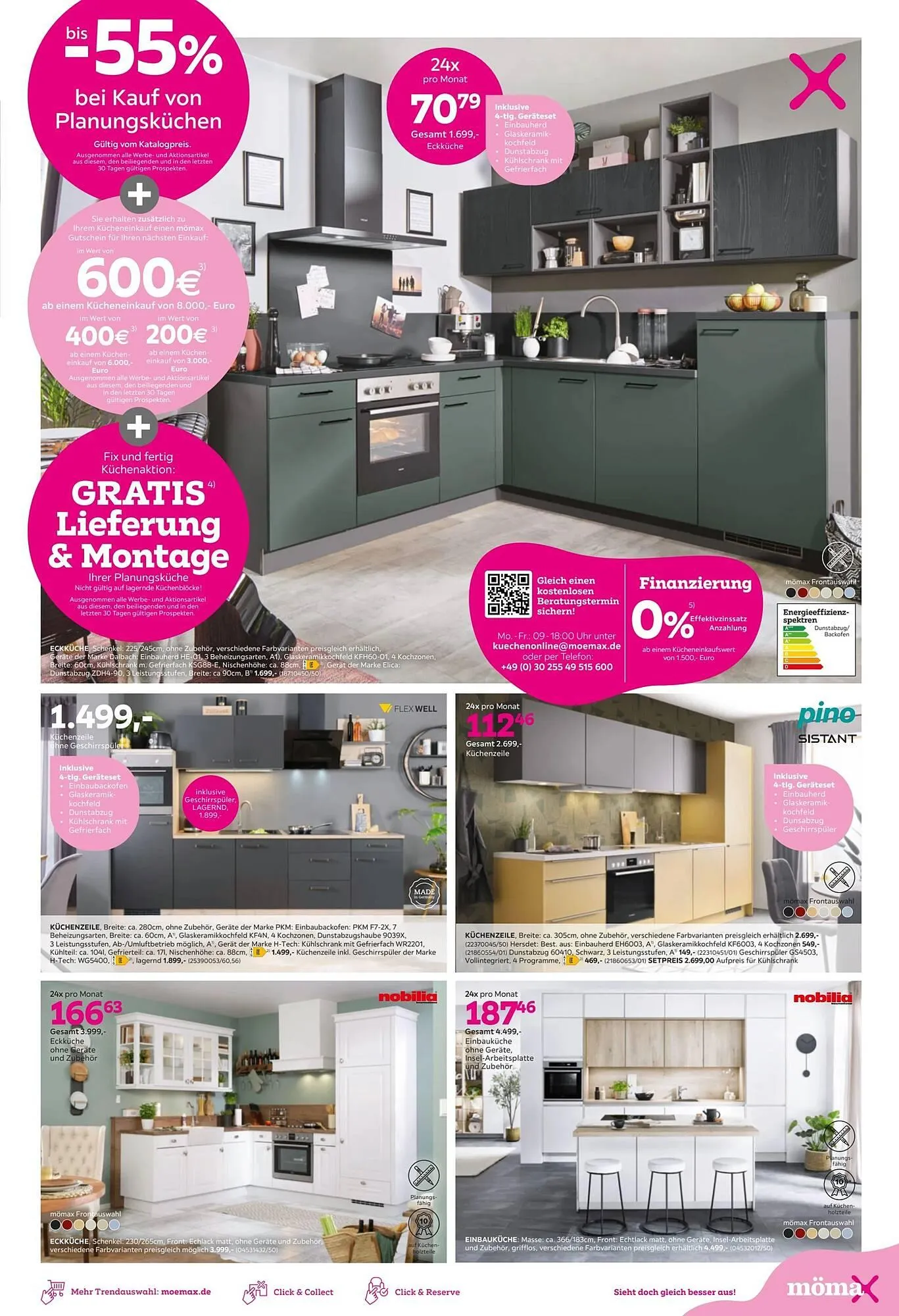 Mömax Prospekt von 24. März bis 2. April 2025 - Prospekt seite 5