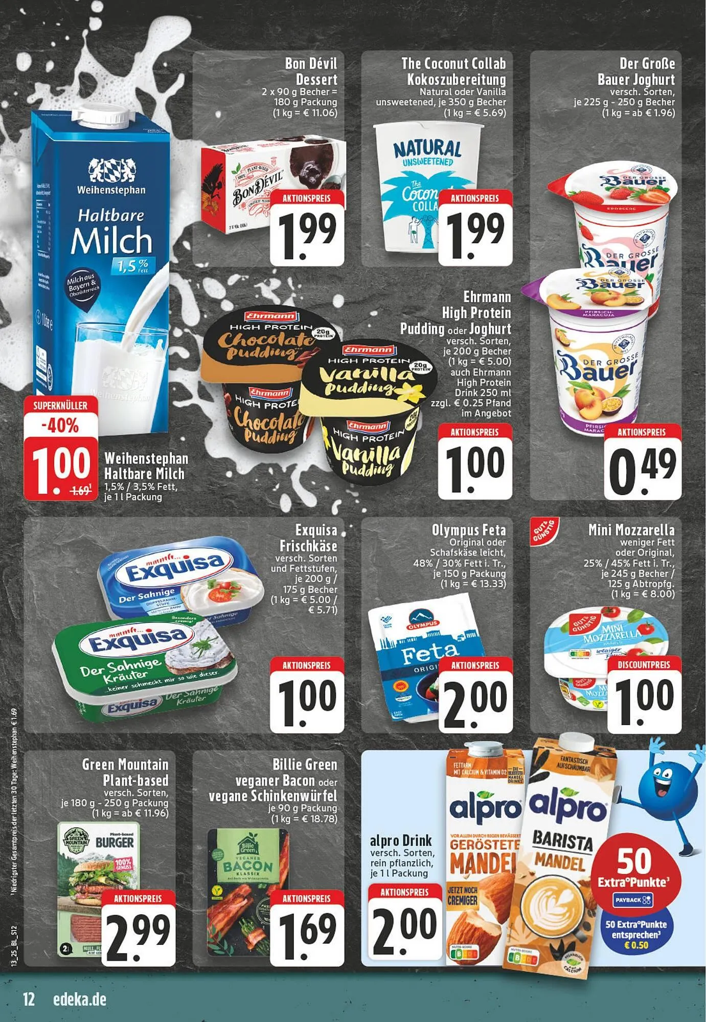 Kaufland Prospekt von 27. März bis 2. April 2025 - Prospekt seite 12