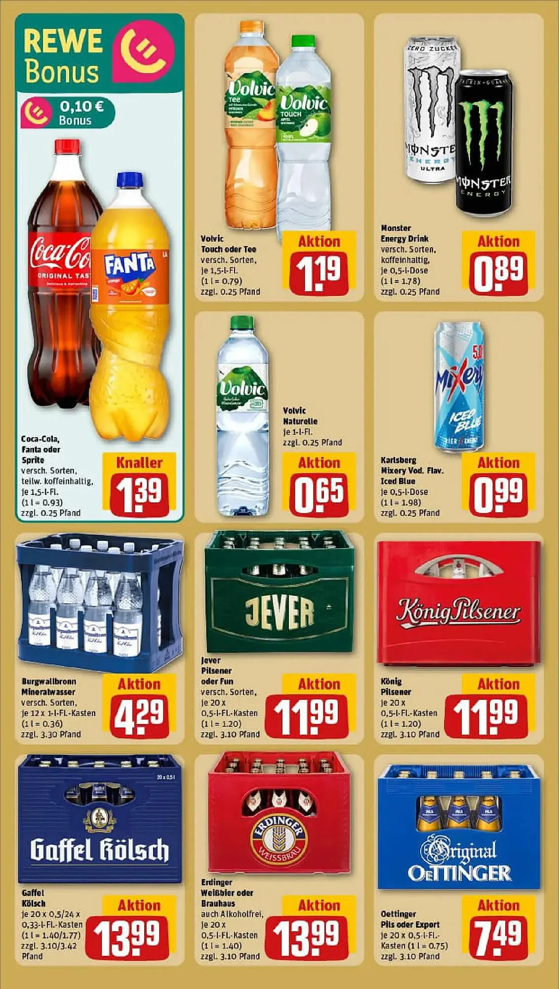 REWE Prospekt von 11. Januar bis 18. Januar 2026 - Prospekt seite 18