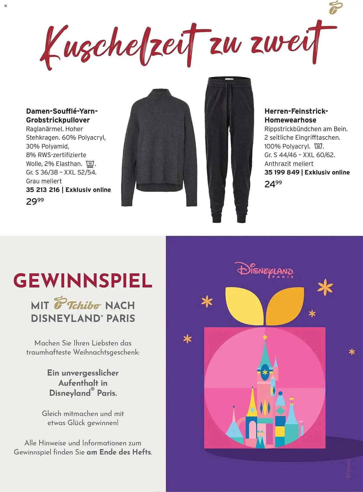 Tchibo Prospekt von 17. Dezember bis 6. Januar 2026 - Prospekt seite 23