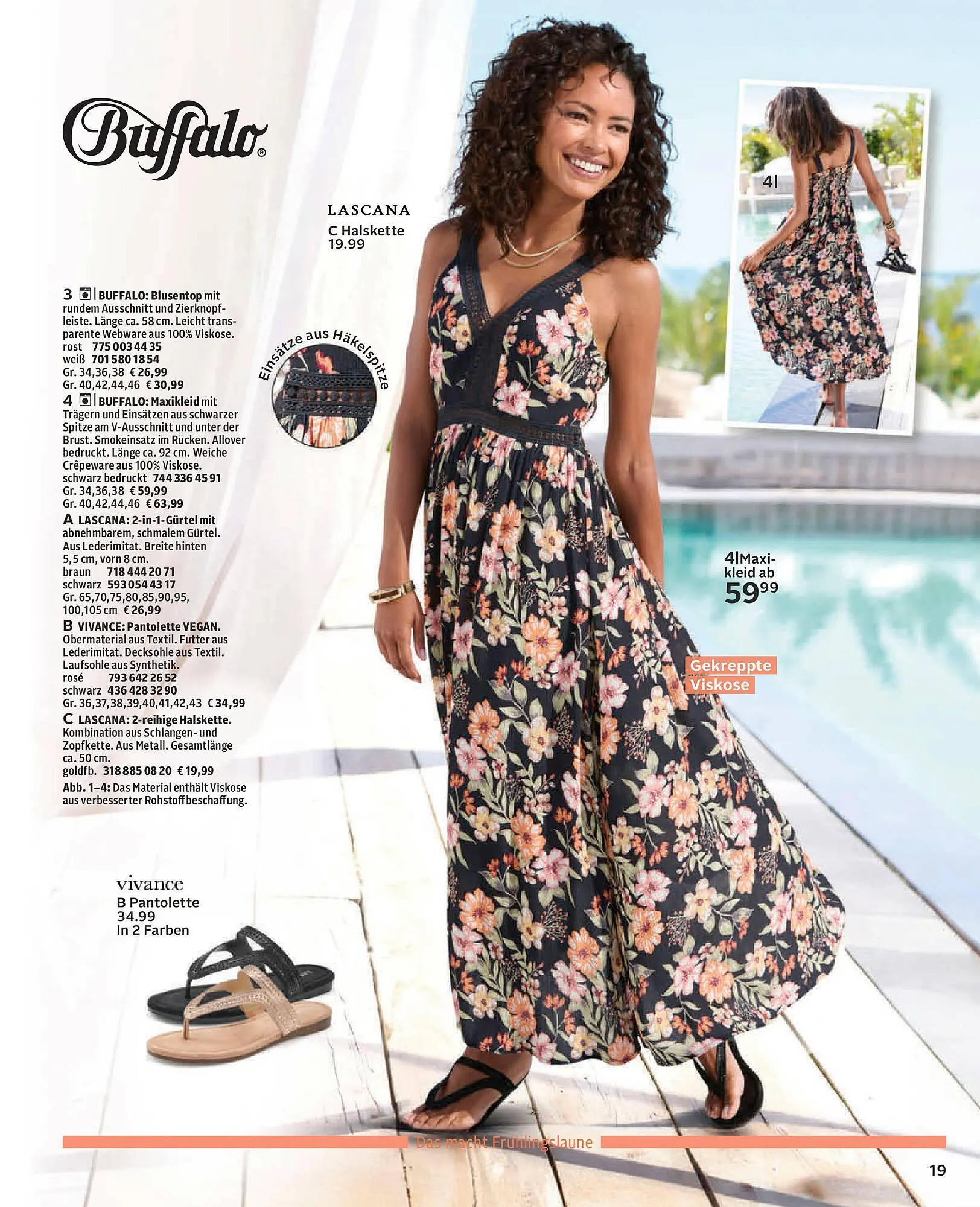 Lascana Prospekt von 27. April bis 11. Mai 2025 - Prospekt seite 9