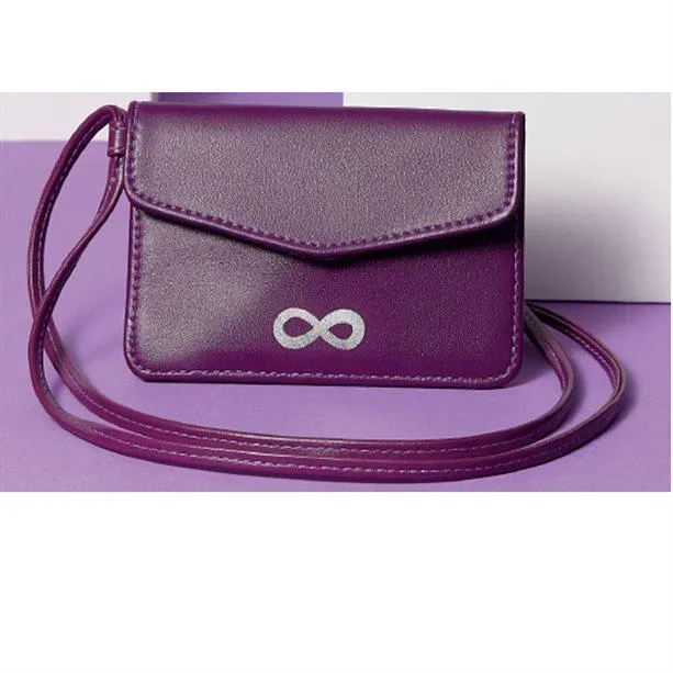 Münzgeldbörse ENGAGEMENT