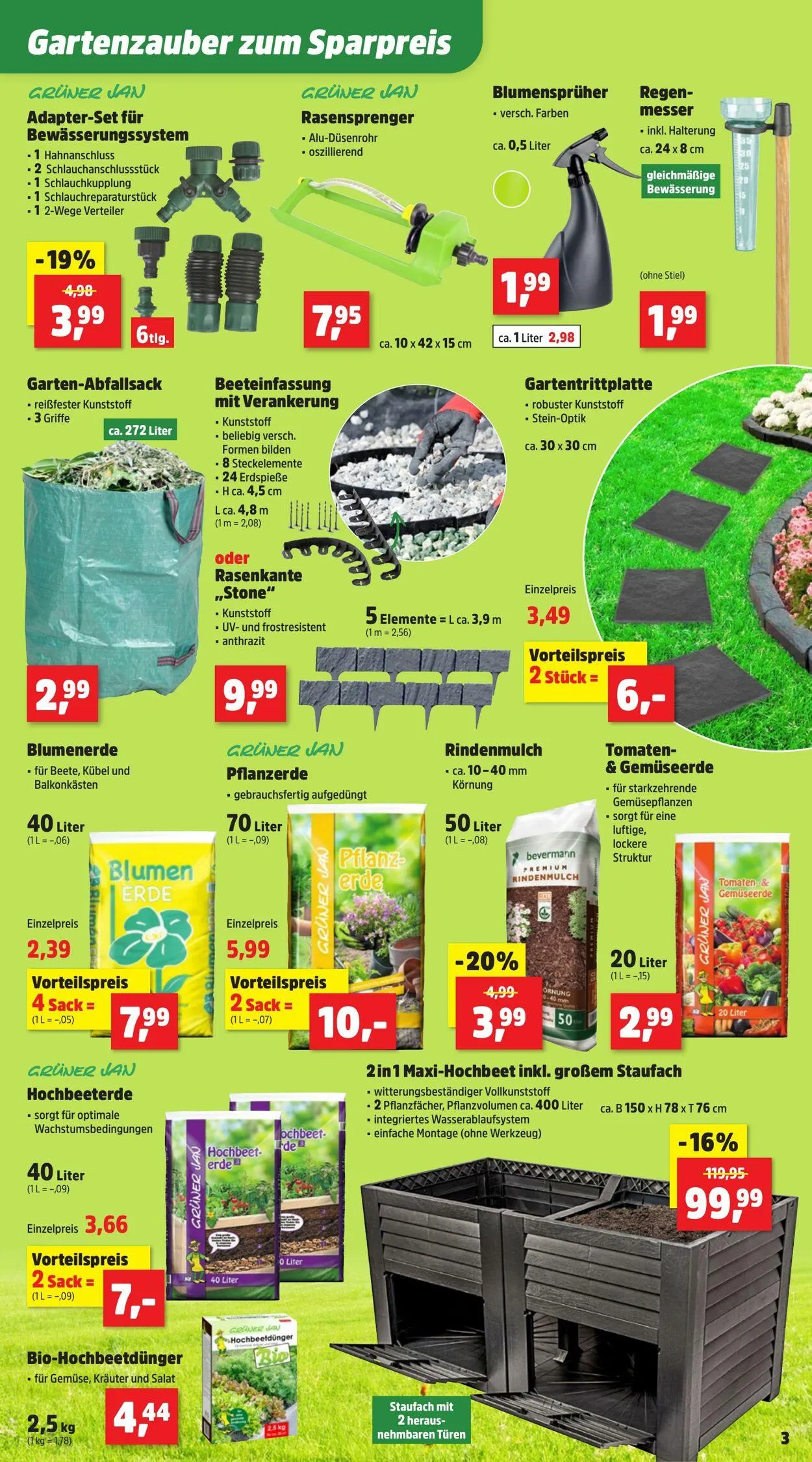 Thomas Philipps Aktueller Prospekt von 16. Juni bis 21. Juni 2025 - Prospekt seite 3