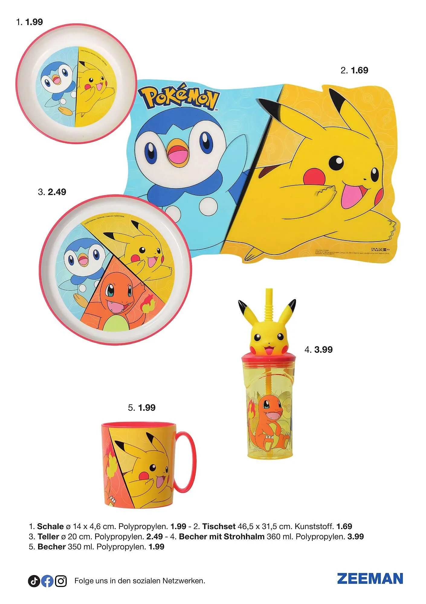 Zeeman Prospekt von 6. Dezember bis 12. Dezember 2025 - Prospekt seite 11