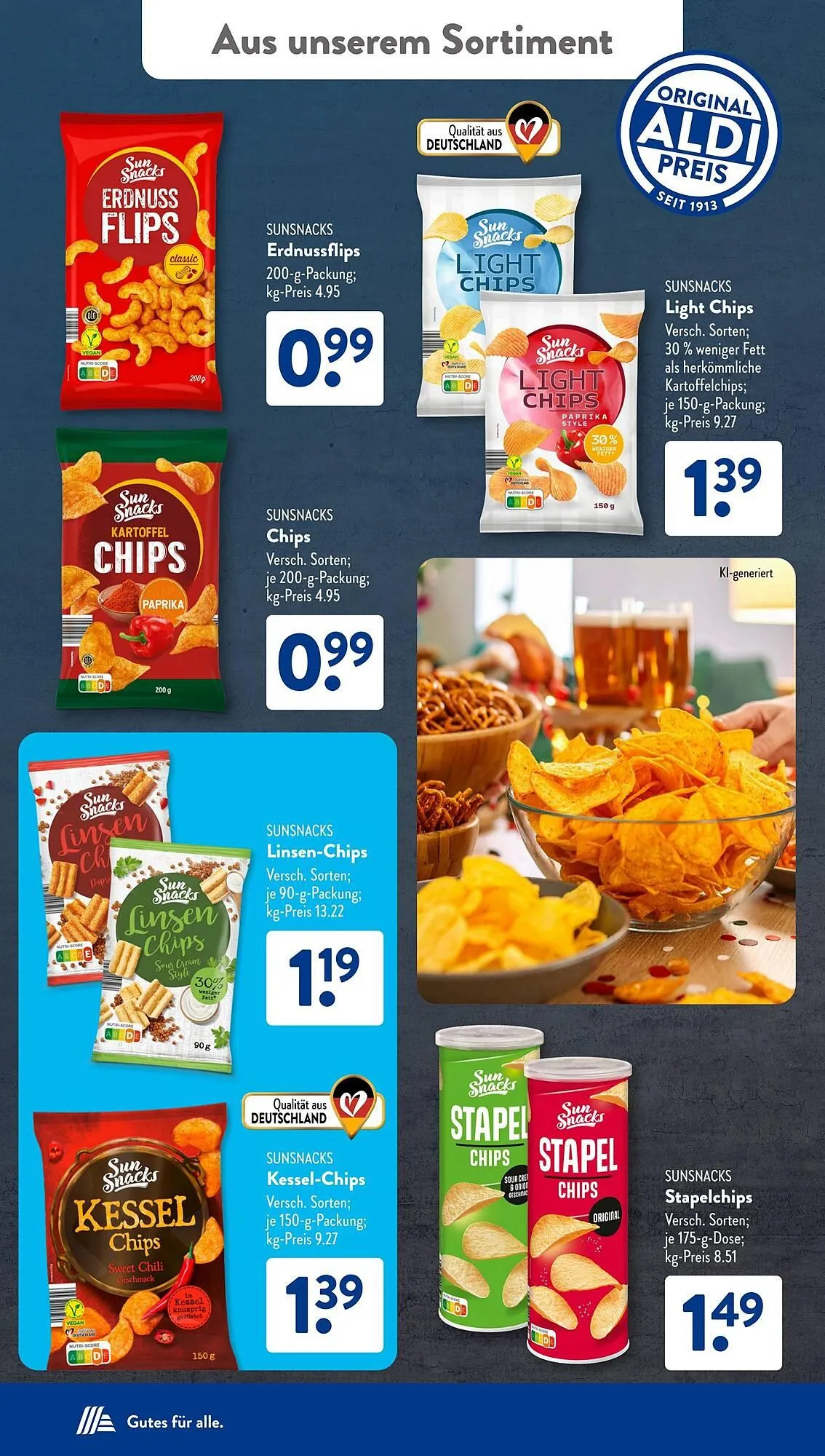 Aldi Süd Prospekt von 2. Februar bis 8. Februar 2026 - Prospekt seite 18