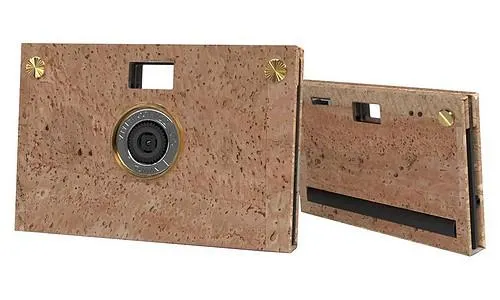 Paper Shoot Bundle Cork Plain