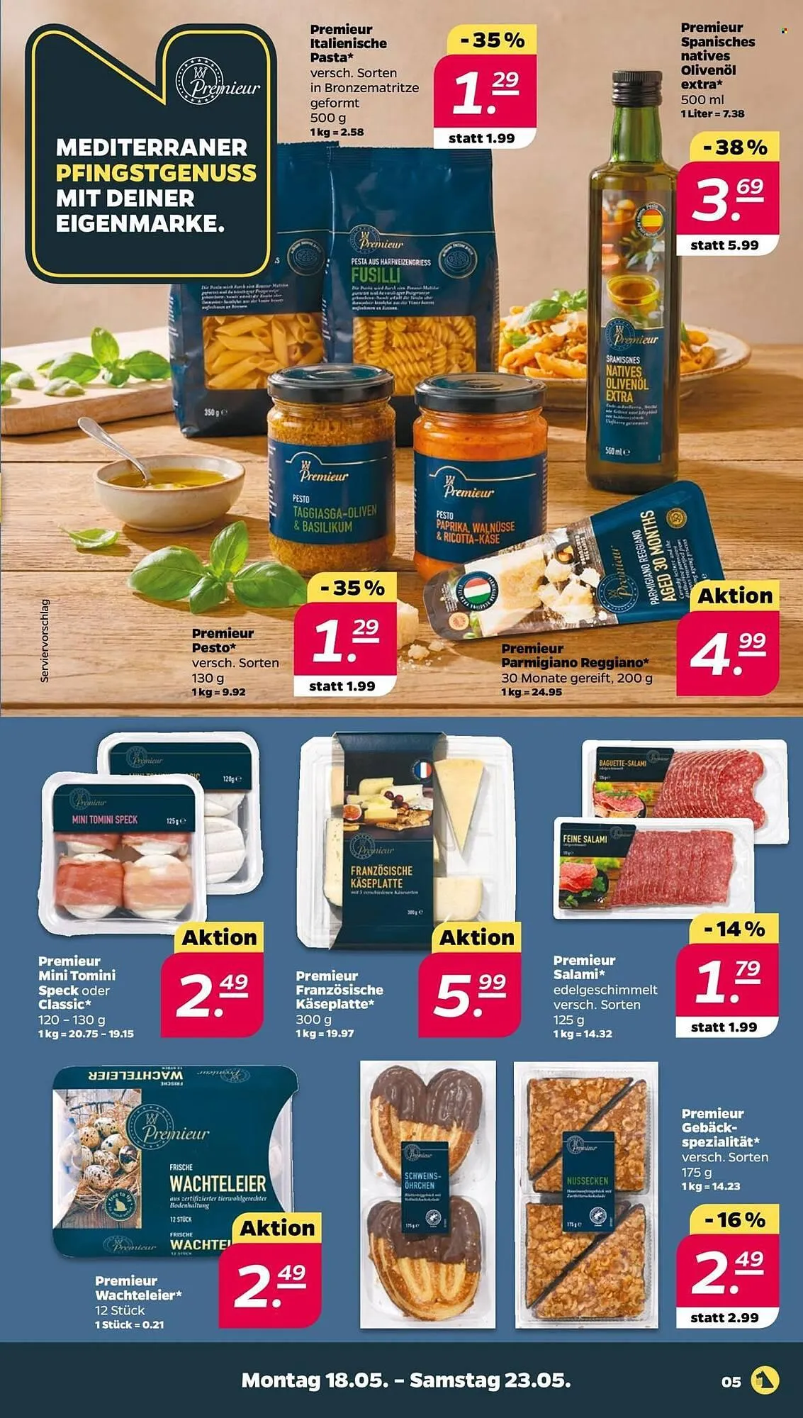NETTO Prospekt von 18. Mai bis 23. Mai 2026 - Prospekt seite 5