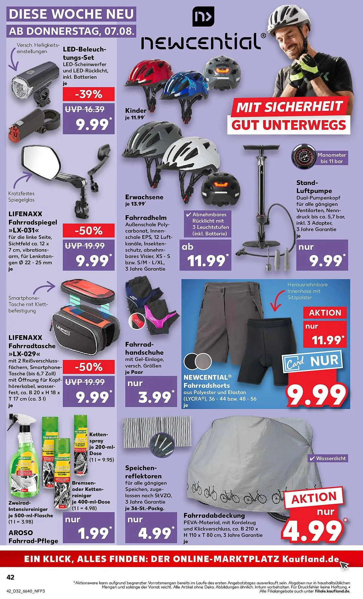 Kaufland Prospekt von 10. August bis 13. August 2025 - Prospekt seite 55