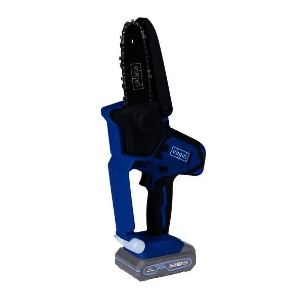 Akku-Gehölzschneider C-PS100-X, mit Akku und Ladegerät