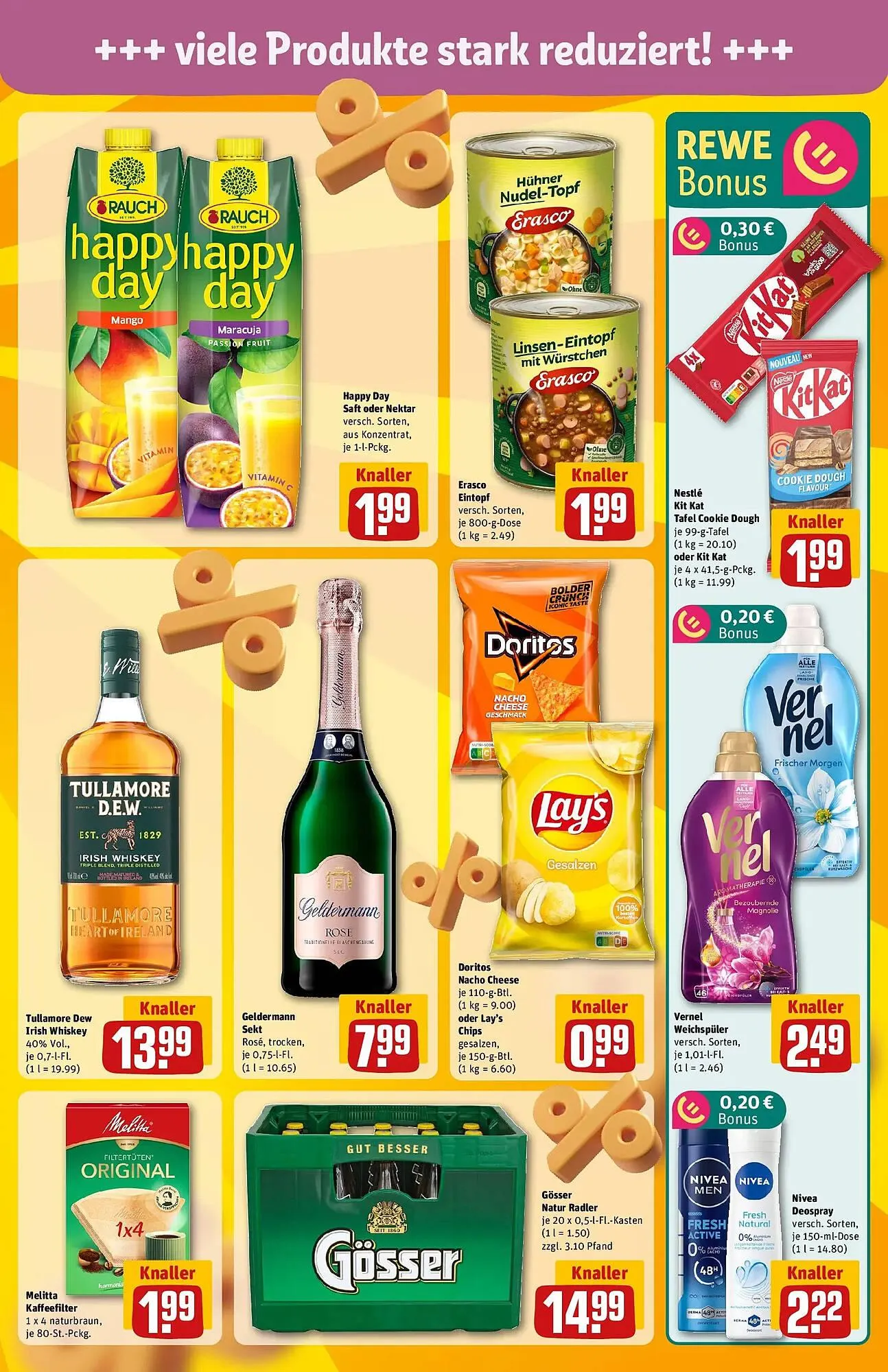 REWE Prospekt von 17. Mai bis 24. Mai 2026 - Prospekt seite 9