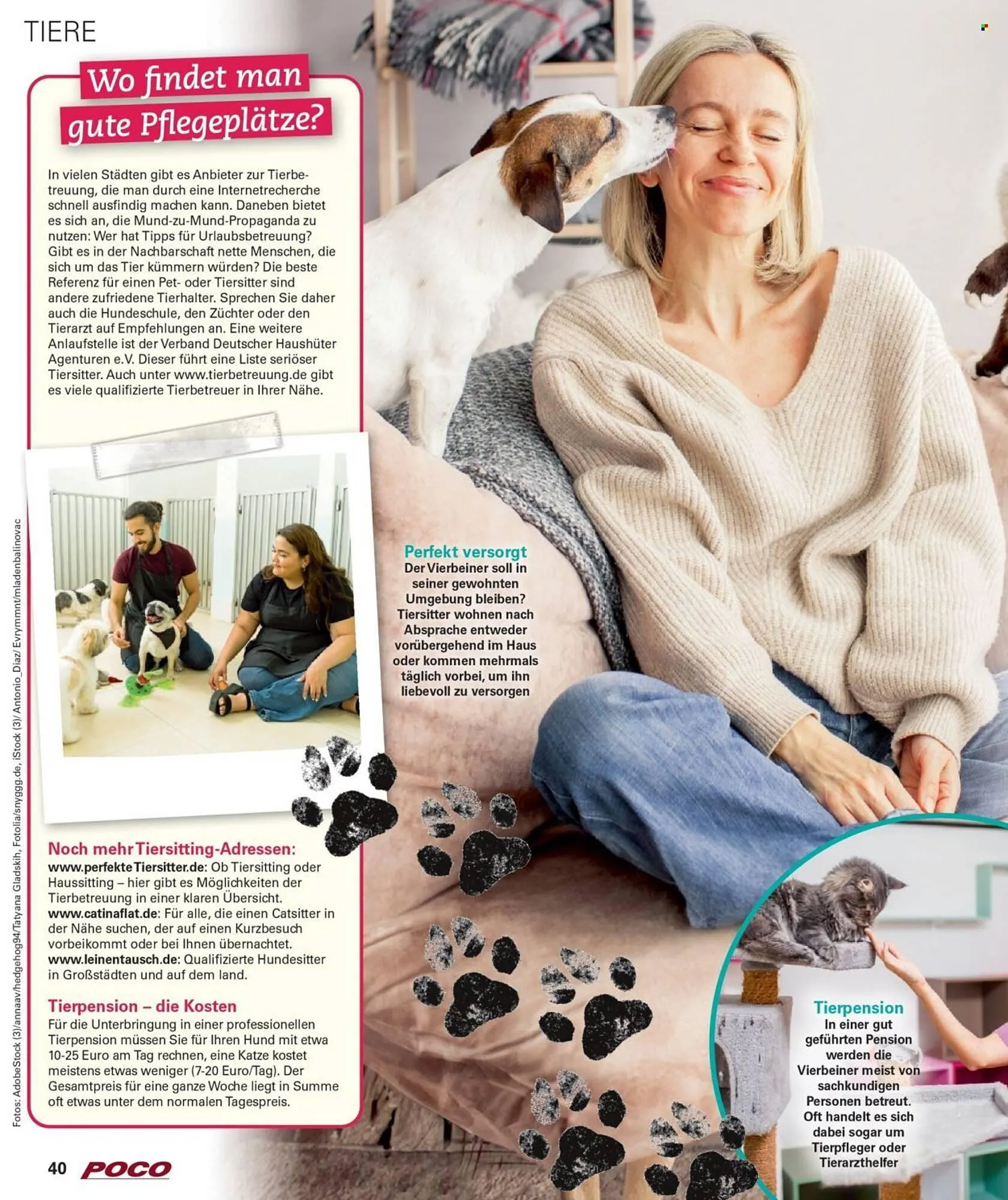 Poco Prospekt von 23. Juni bis 31. August 2025 - Prospekt seite 40