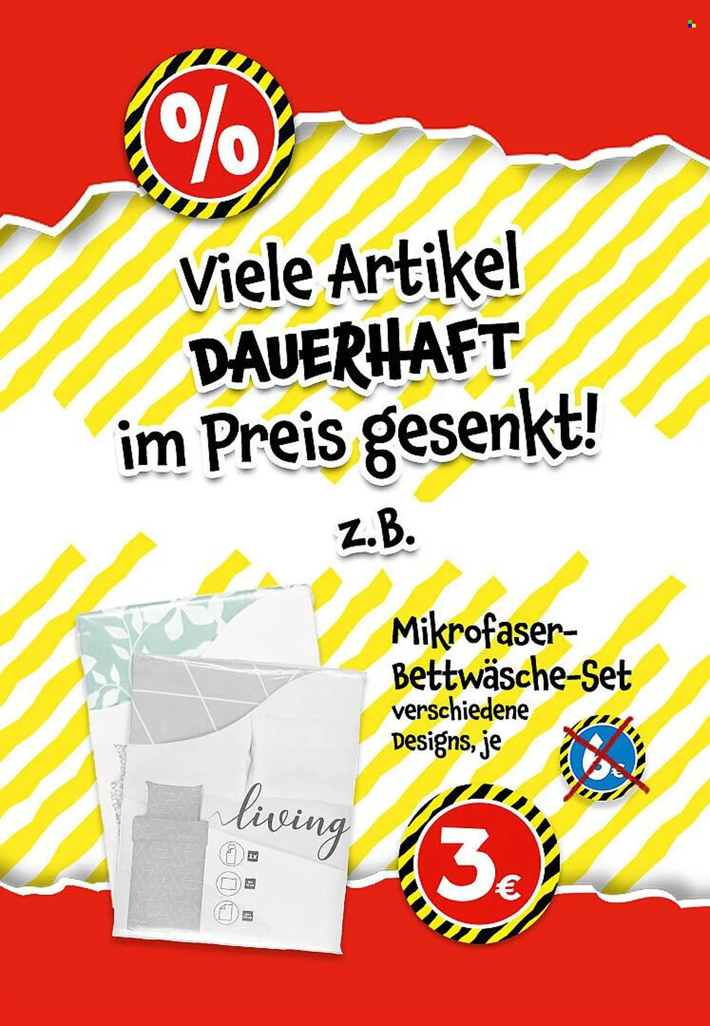 TEDi Prospekt von 7. April bis 17. April 2025 - Prospekt seite 1