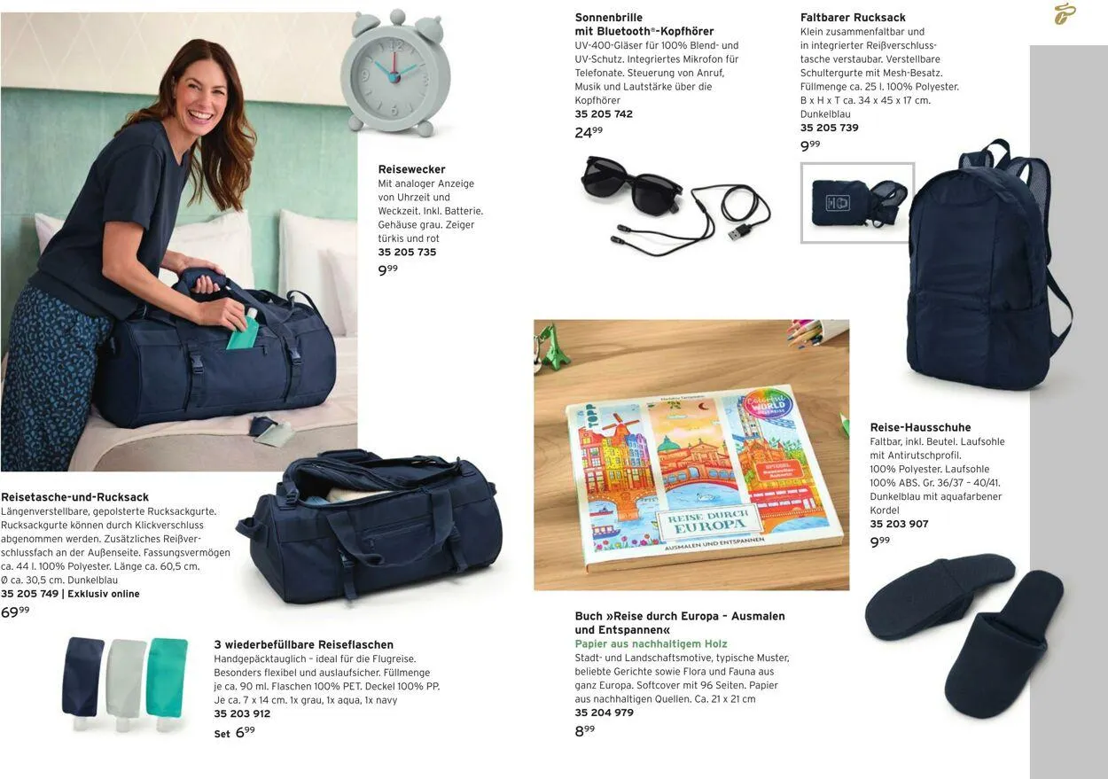 Tchibo Aktueller Prospekt von 15. April bis 29. April 2025 - Prospekt seite 6