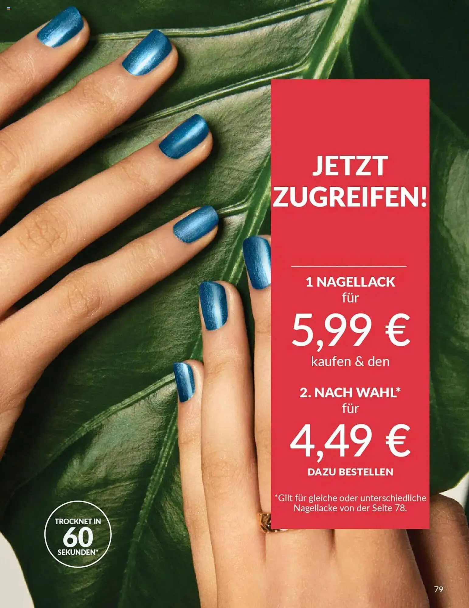 Avon Prospekt von 1. September bis 30. September 2025 - Prospekt seite 81