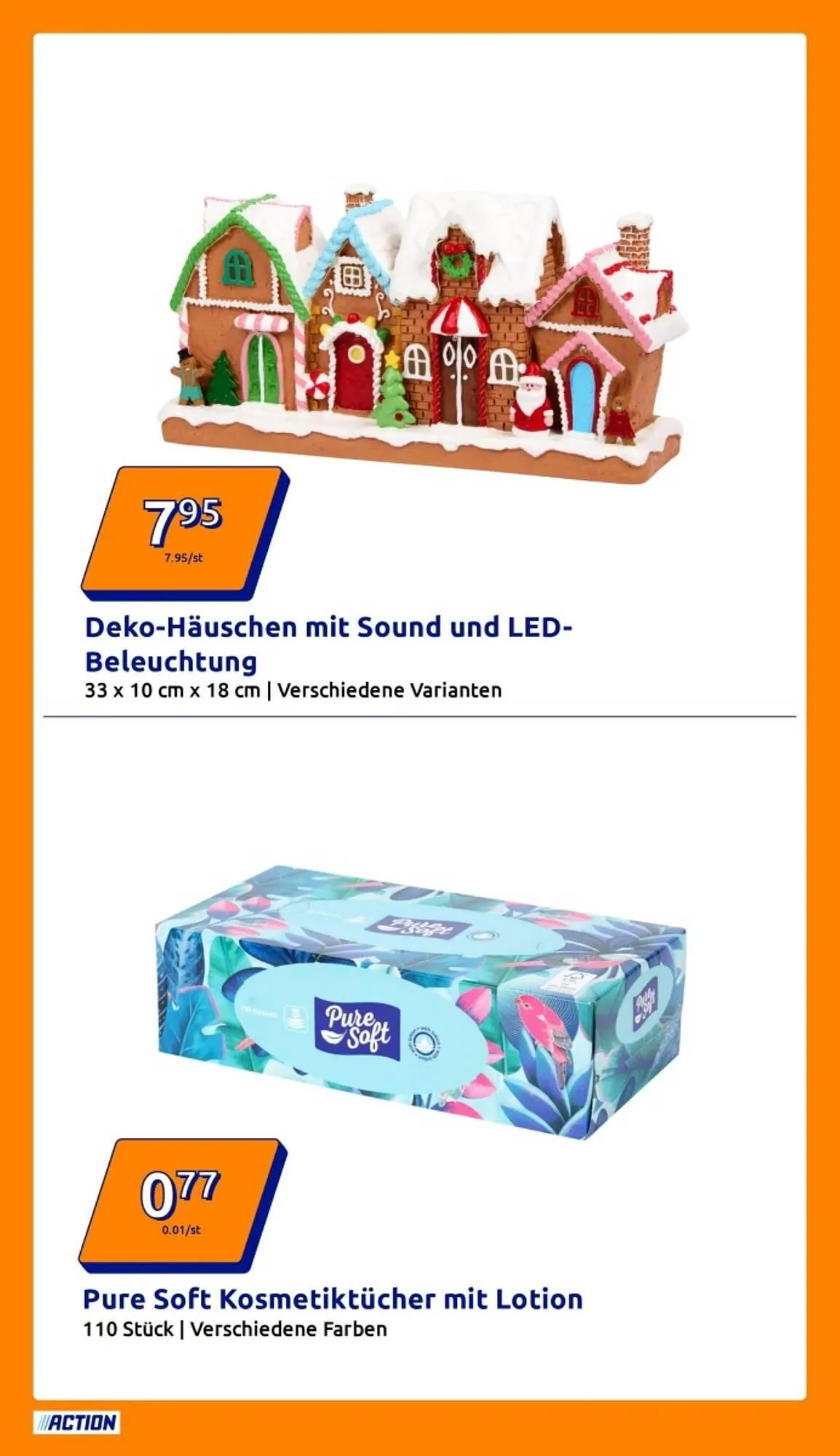 Action Prospekt von 29. Oktober bis 4. November 2025 - Prospekt seite 24