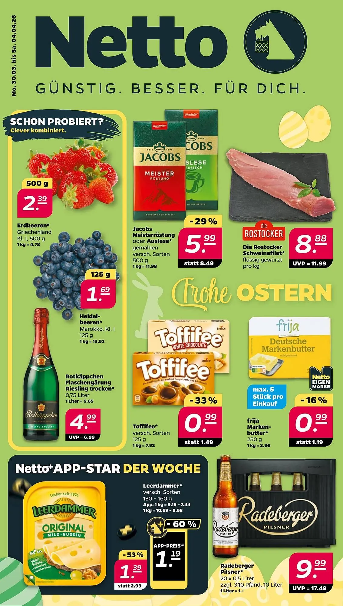NETTO Prospekt - 1