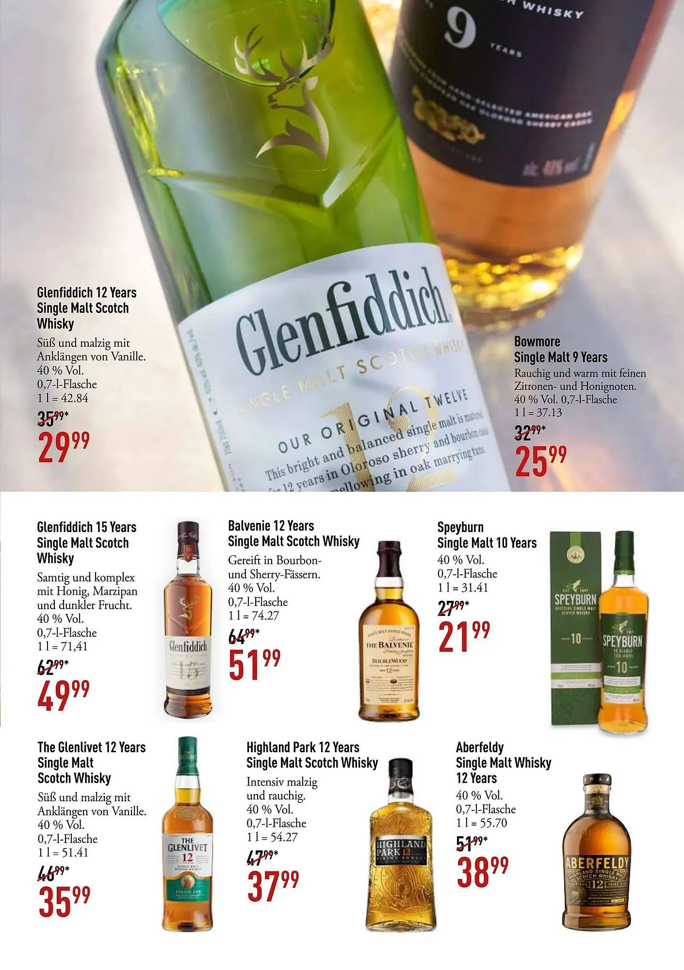 Galeria Markthalle Prospekt von 3. November bis 17. November 2025 - Prospekt seite 3