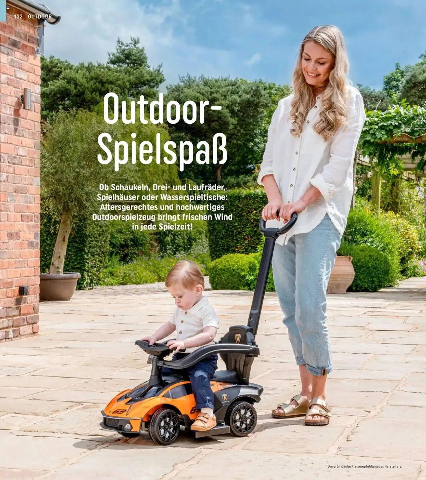 Smyths Toys Prospekt von 26. März bis 30. Juni 2025 - Prospekt seite 132