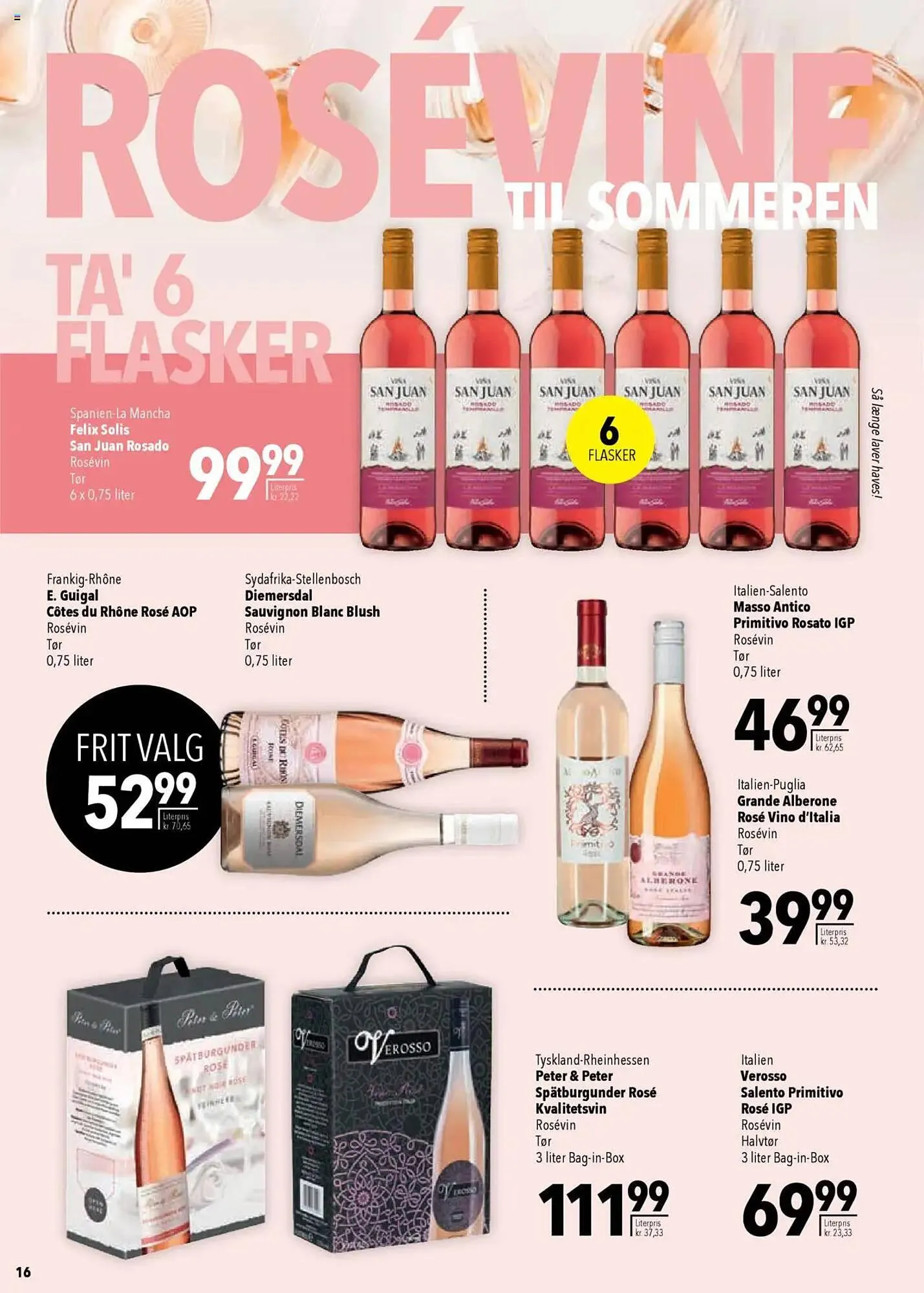 CITTI Markt Prospekt von 25. Juni bis 15. Juli 2025 - Prospekt seite 16