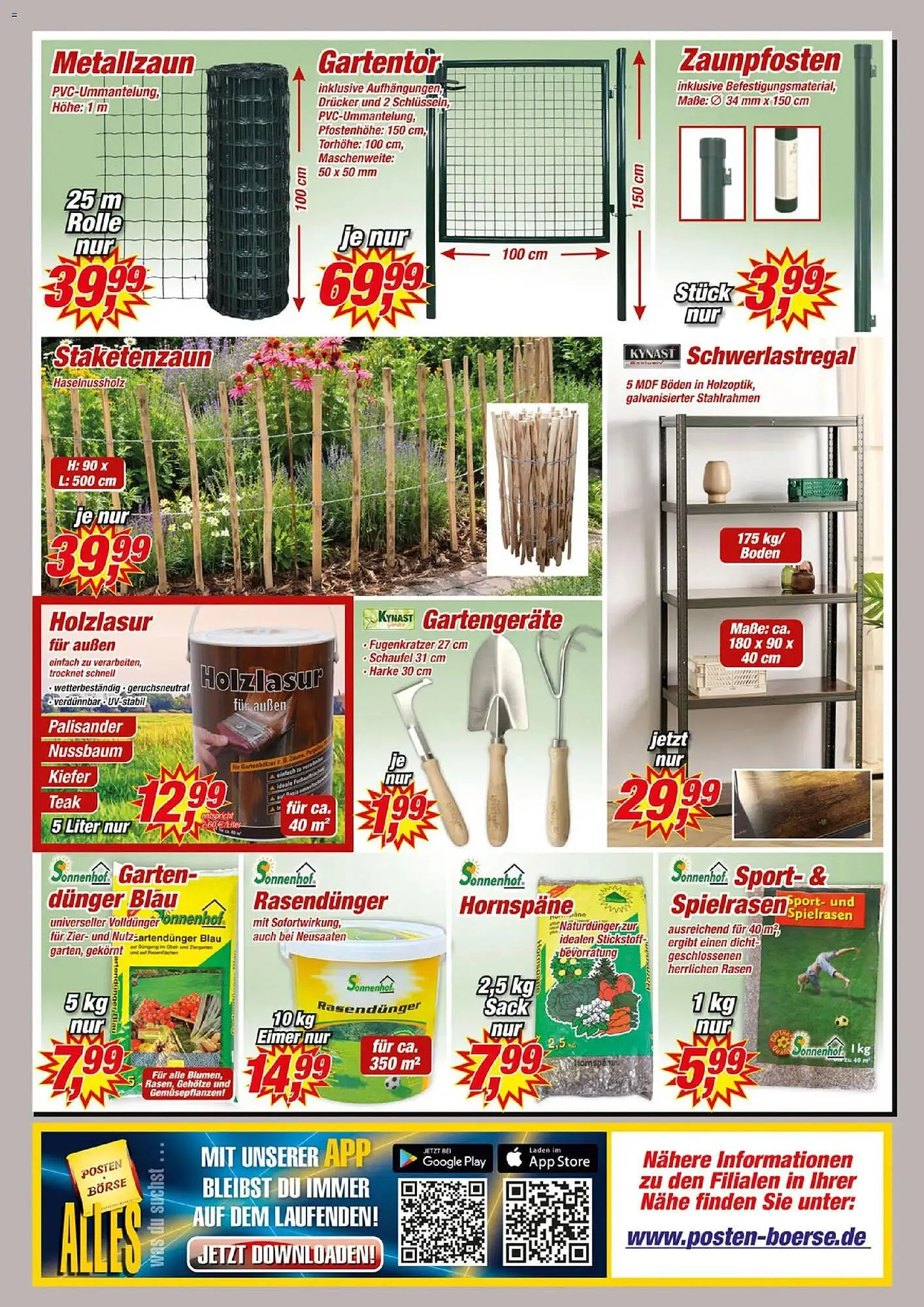 Posten Börse Prospekt von 11. April bis 18. April 2026 - Prospekt seite 8