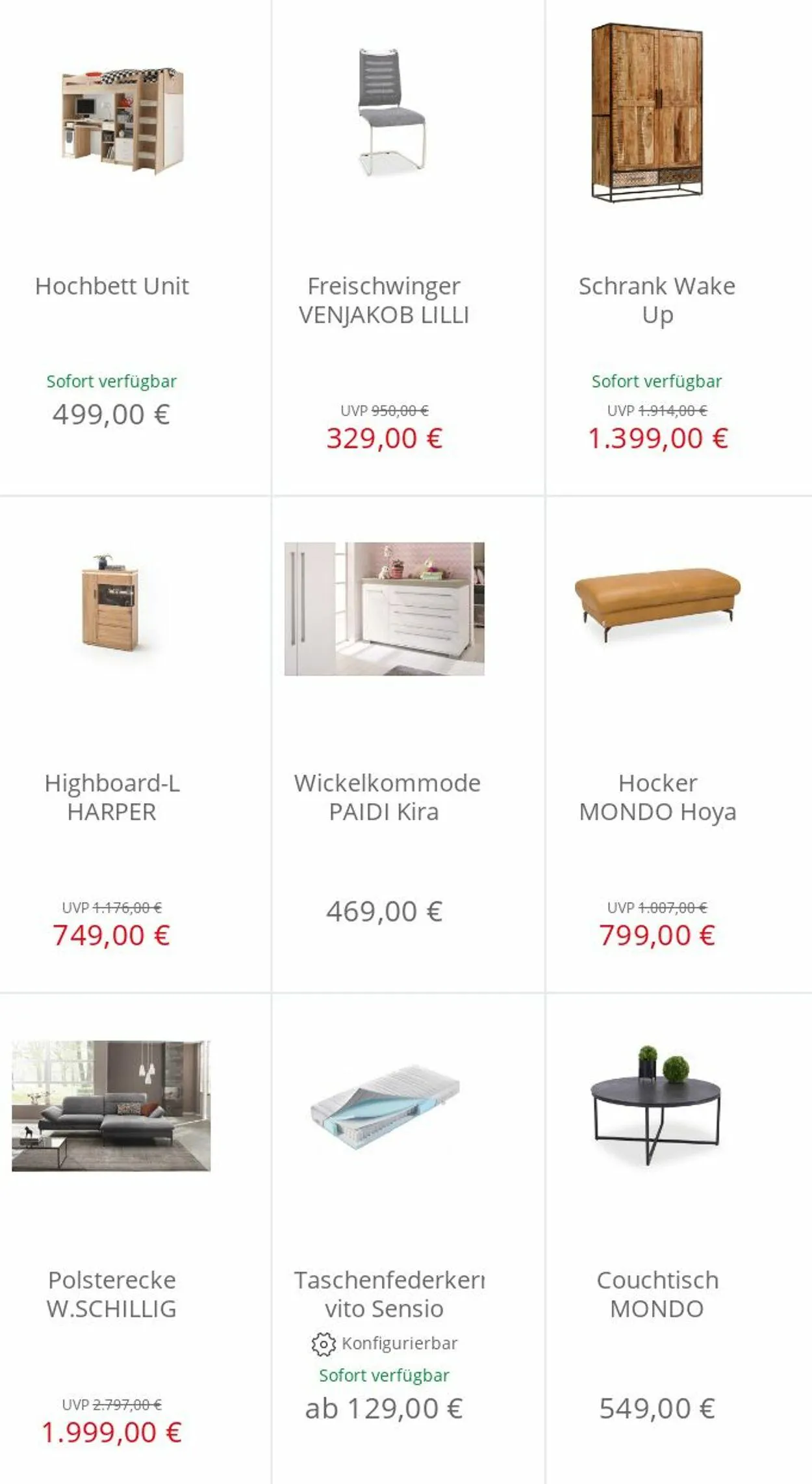 Ostermann Aktueller Prospekt von 23. Juni bis 6. Juli 2025 - Prospekt seite 41