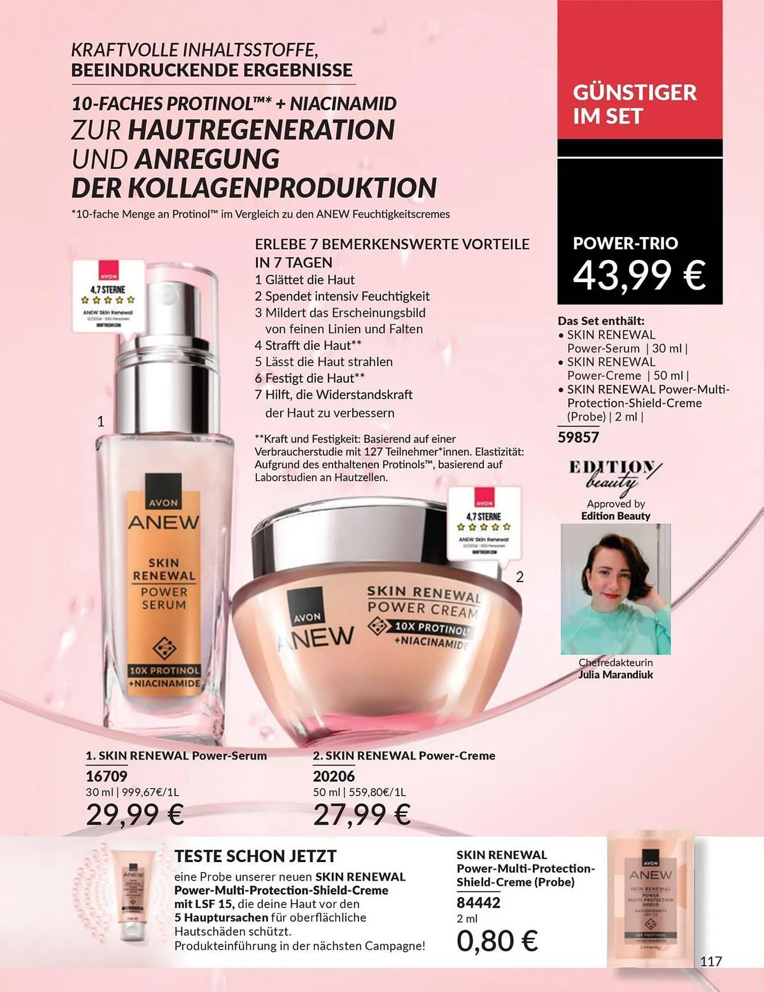 Avon Prospekt von 2. Mai bis 31. Mai 2025 - Prospekt seite 119