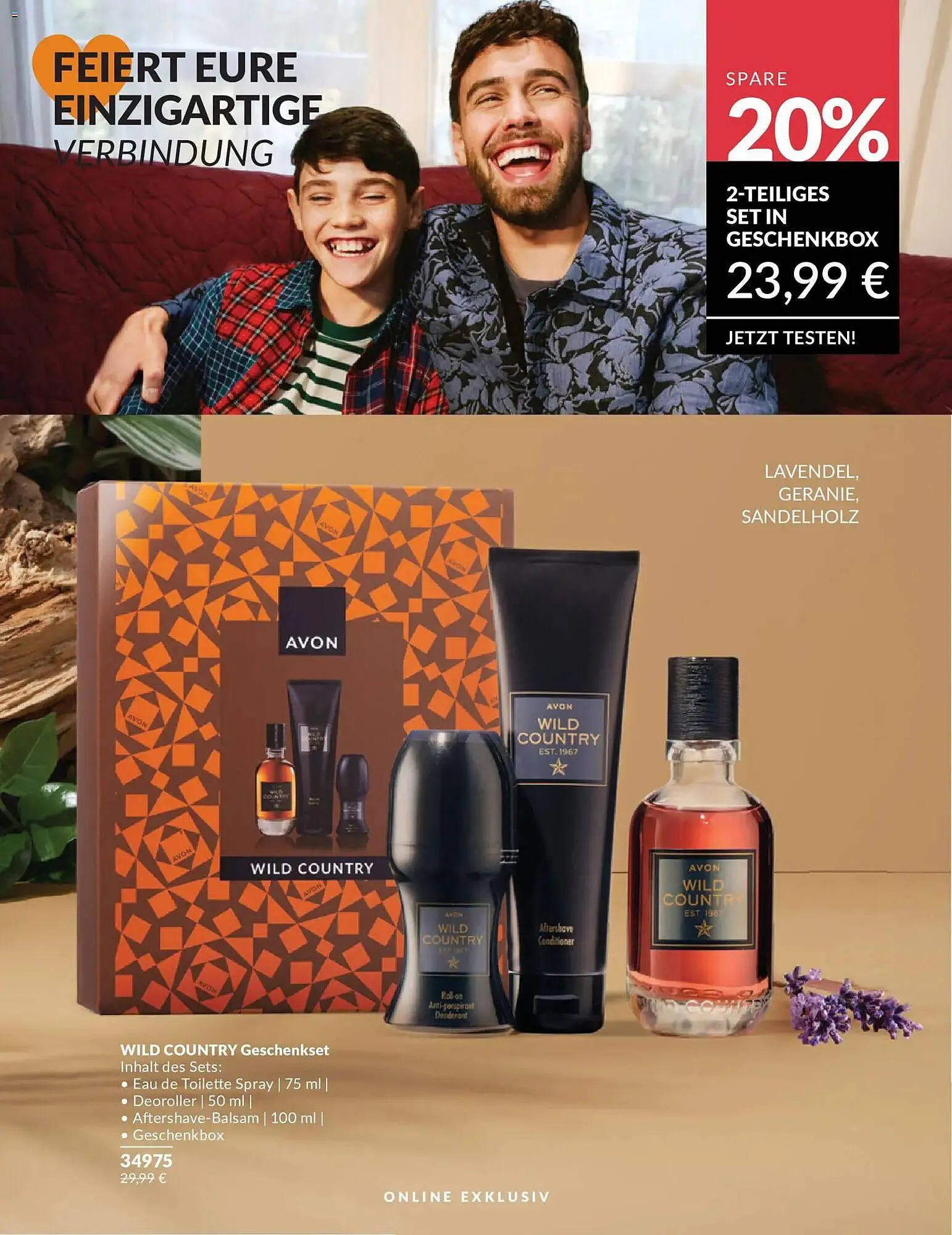 Avon Prospekt von 1. Mai bis 31. Mai 2026 - Prospekt seite 30