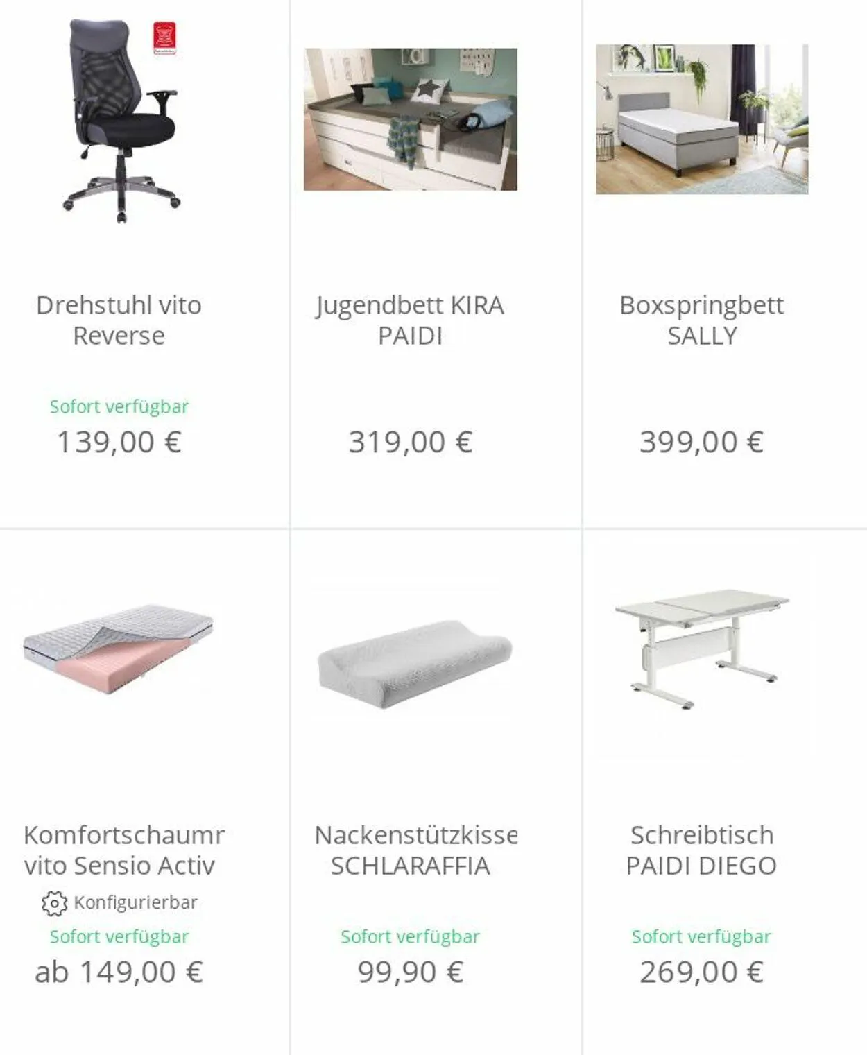 Ostermann Aktueller Prospekt von 2. Juni bis 15. Juni 2025 - Prospekt seite 22