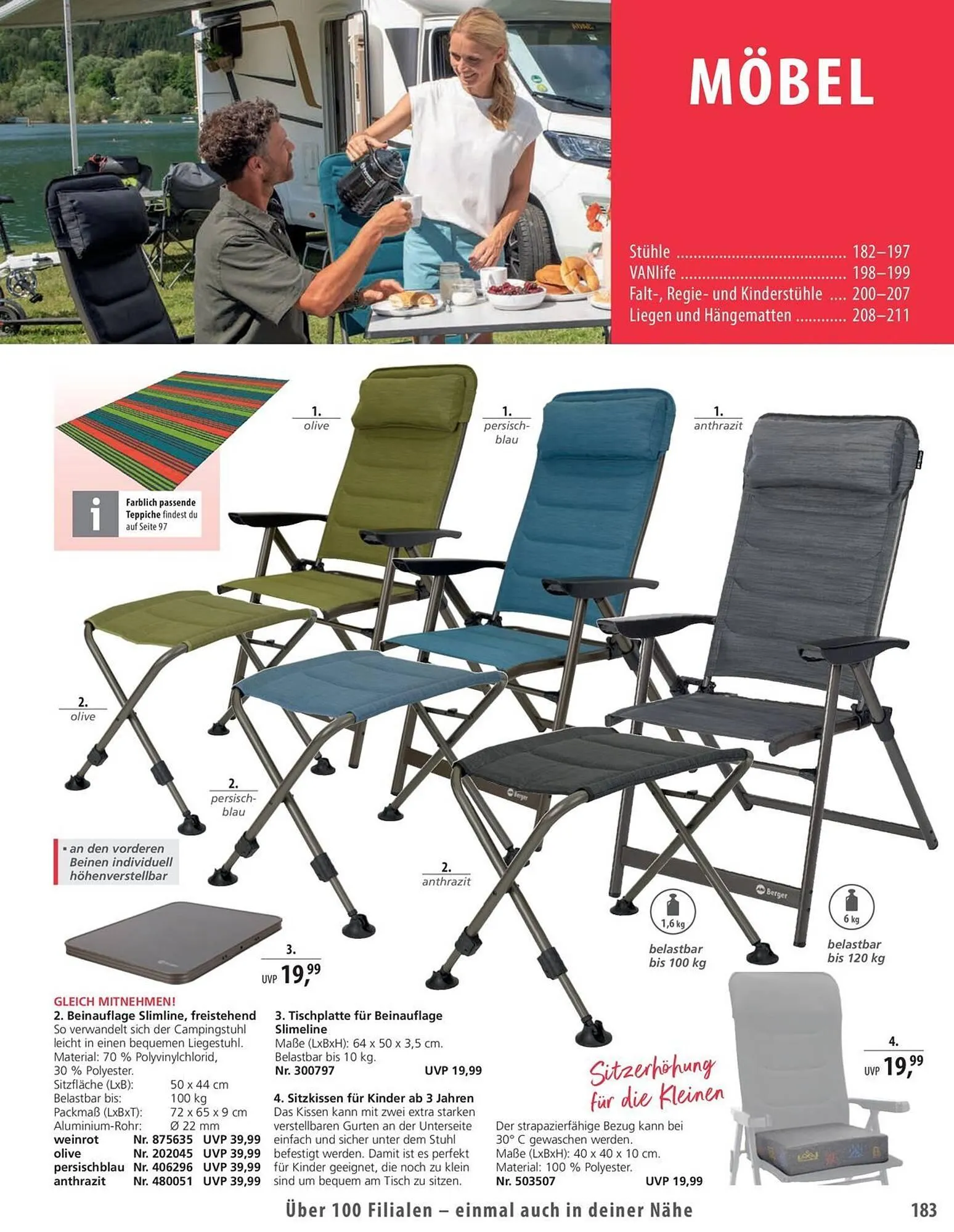 Fritz Berger Prospekt von 27. Mai bis 31. Dezember 2025 - Prospekt seite 183