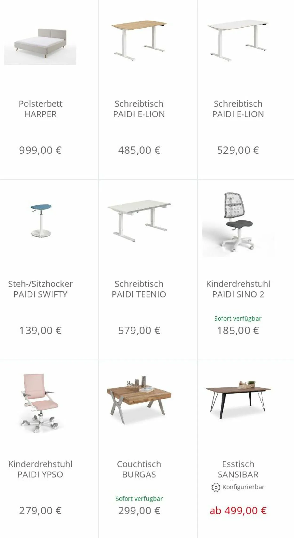 Ostermann Aktueller Prospekt von 21. Juli bis 3. August 2025 - Prospekt seite 75