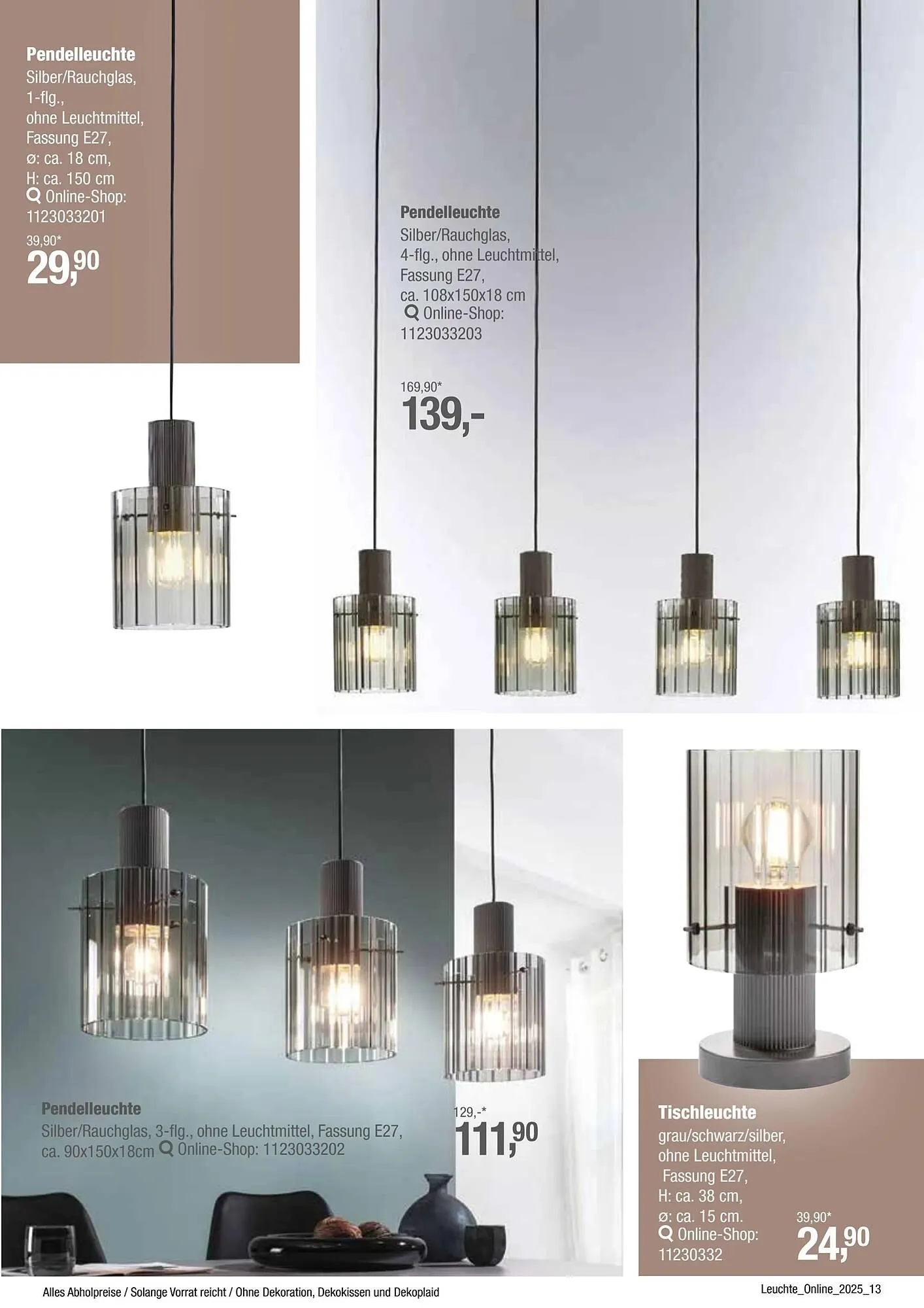 Opti Wohnwelt Prospekt von 25. Juli bis 1. Oktober 2025 - Prospekt seite 13