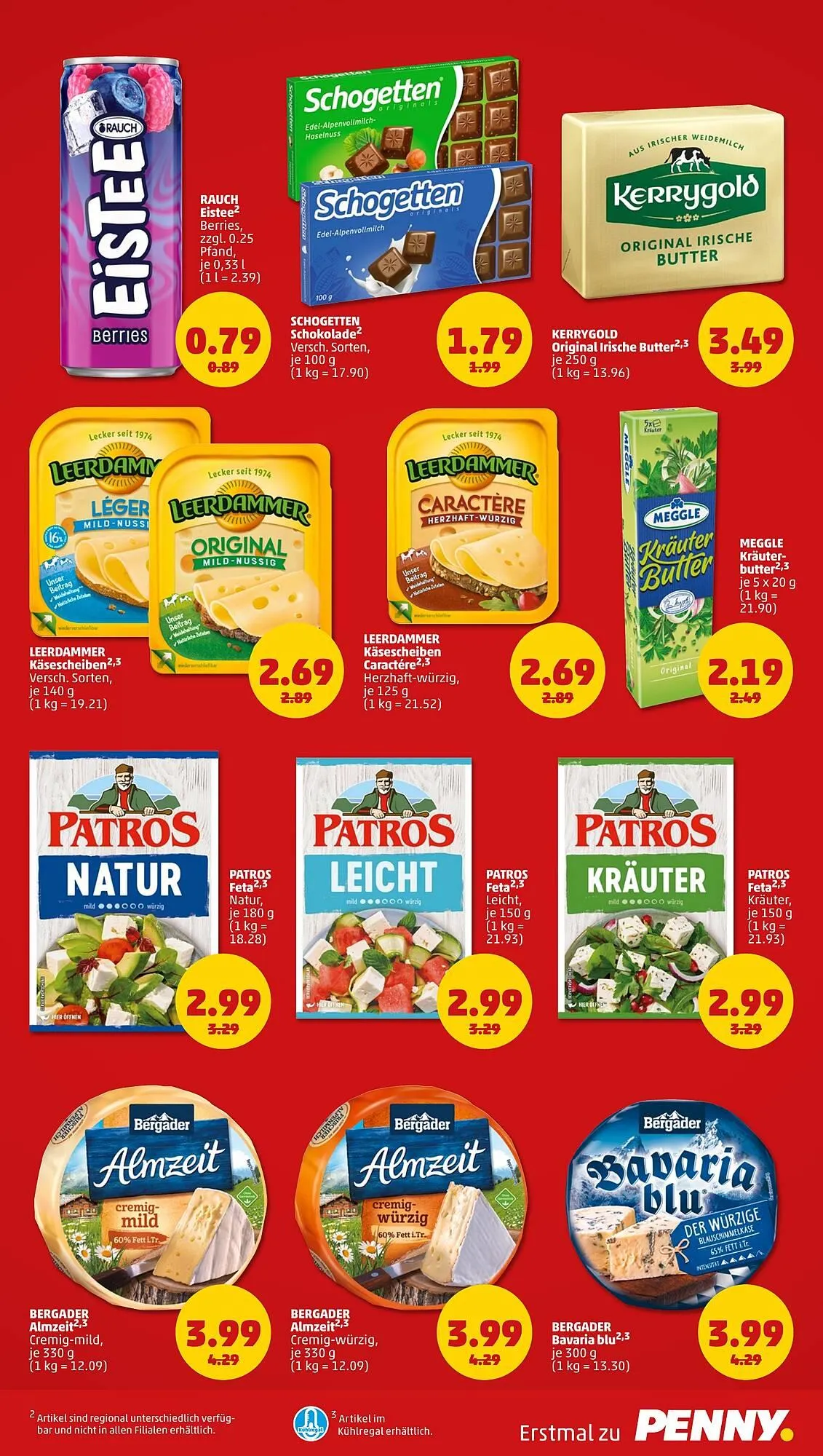 PENNY Prospekt von 13. April bis 18. April 2026 - Prospekt seite 5