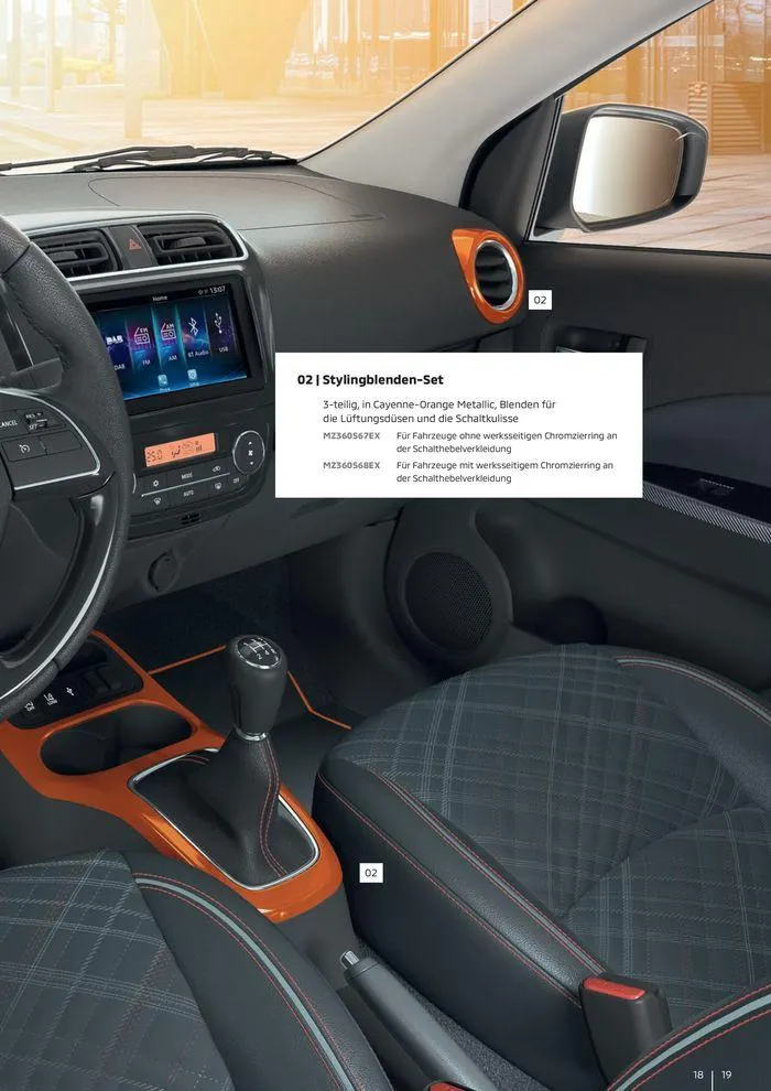 Space Star von 2. Mai bis 2. Mai 2025 - Prospekt seite 19