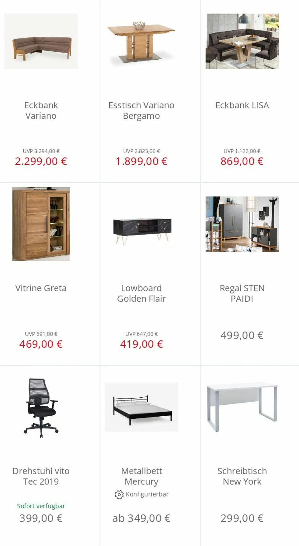 Ostermann Aktueller Prospekt von 23. Juni bis 6. Juli 2025 - Prospekt seite 63