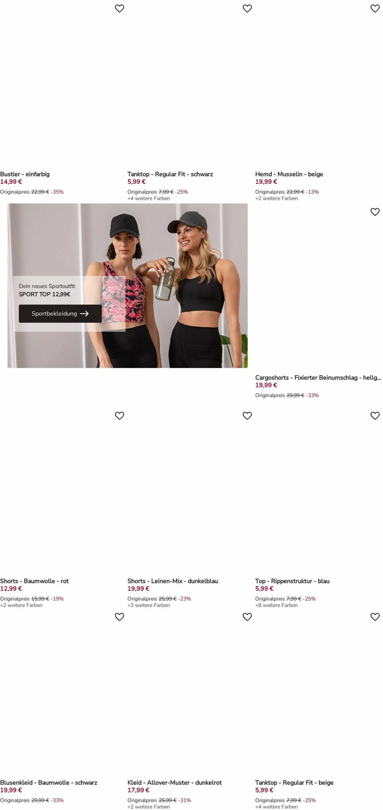 Takko Fashion Aktueller Prospekt von 30. Juni bis 6. Juli 2025 - Prospekt seite 2